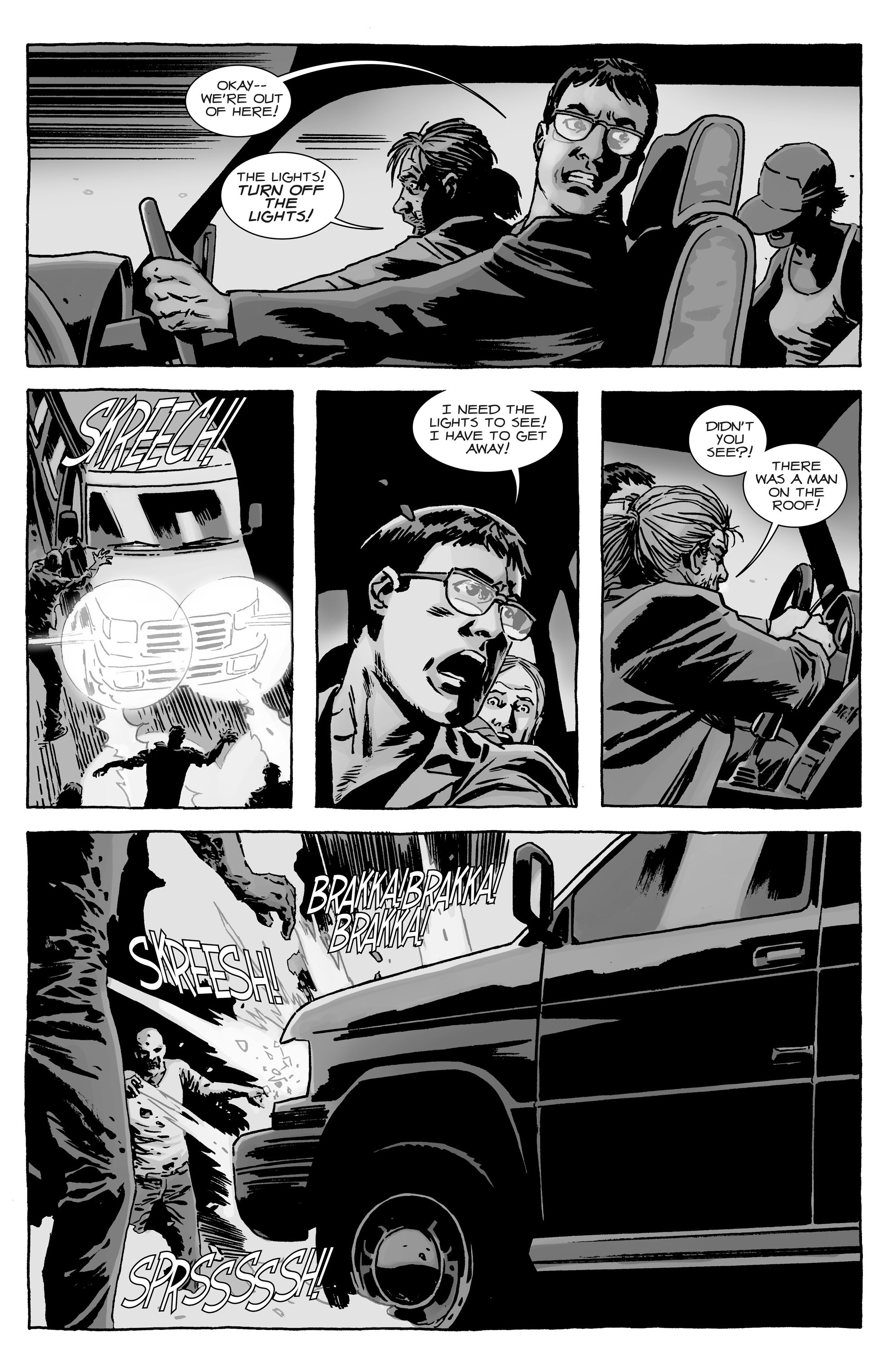 Read The Walking Dead (2003) Manga Online