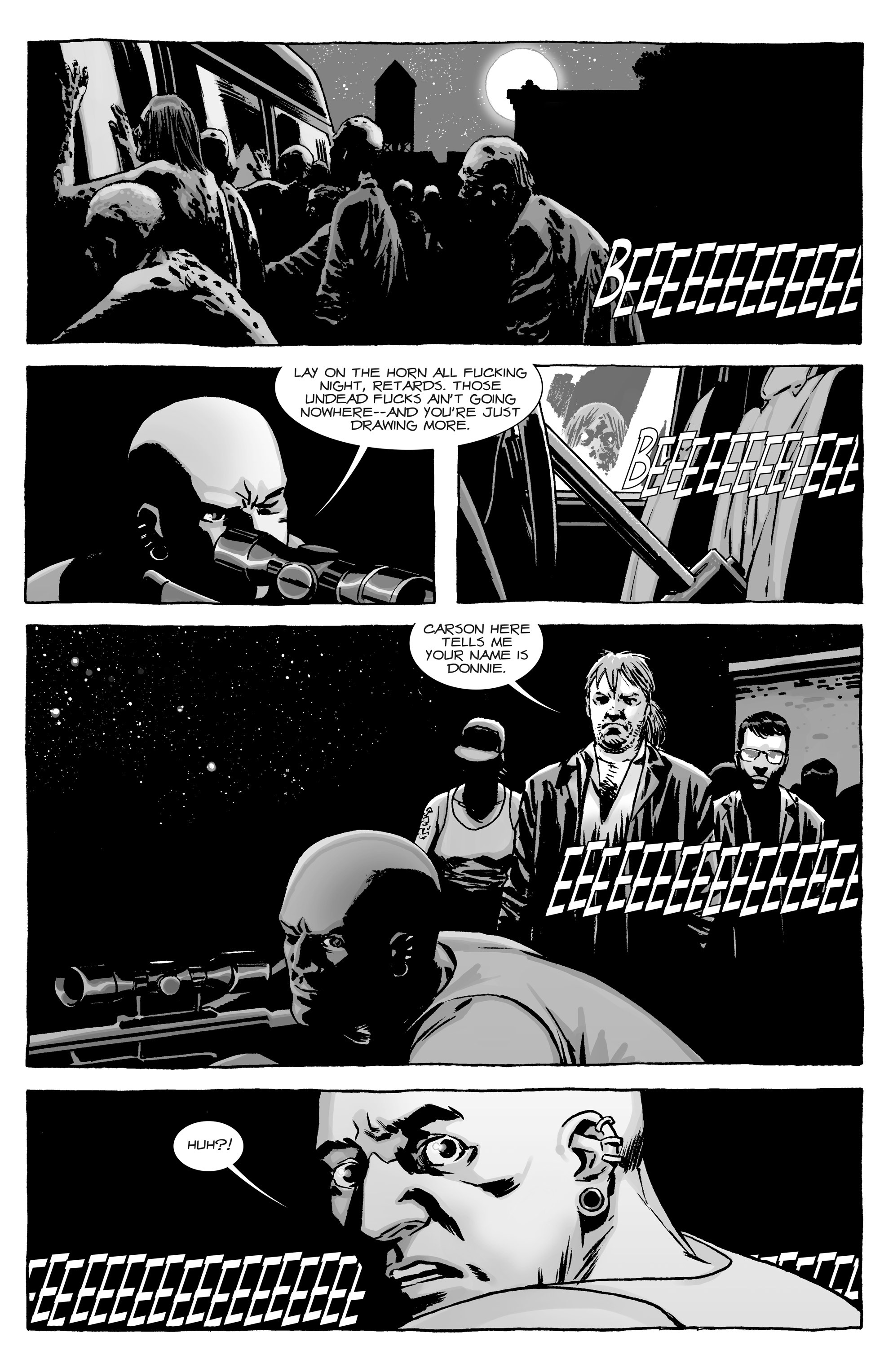 Read The Walking Dead (2003) Manga Online