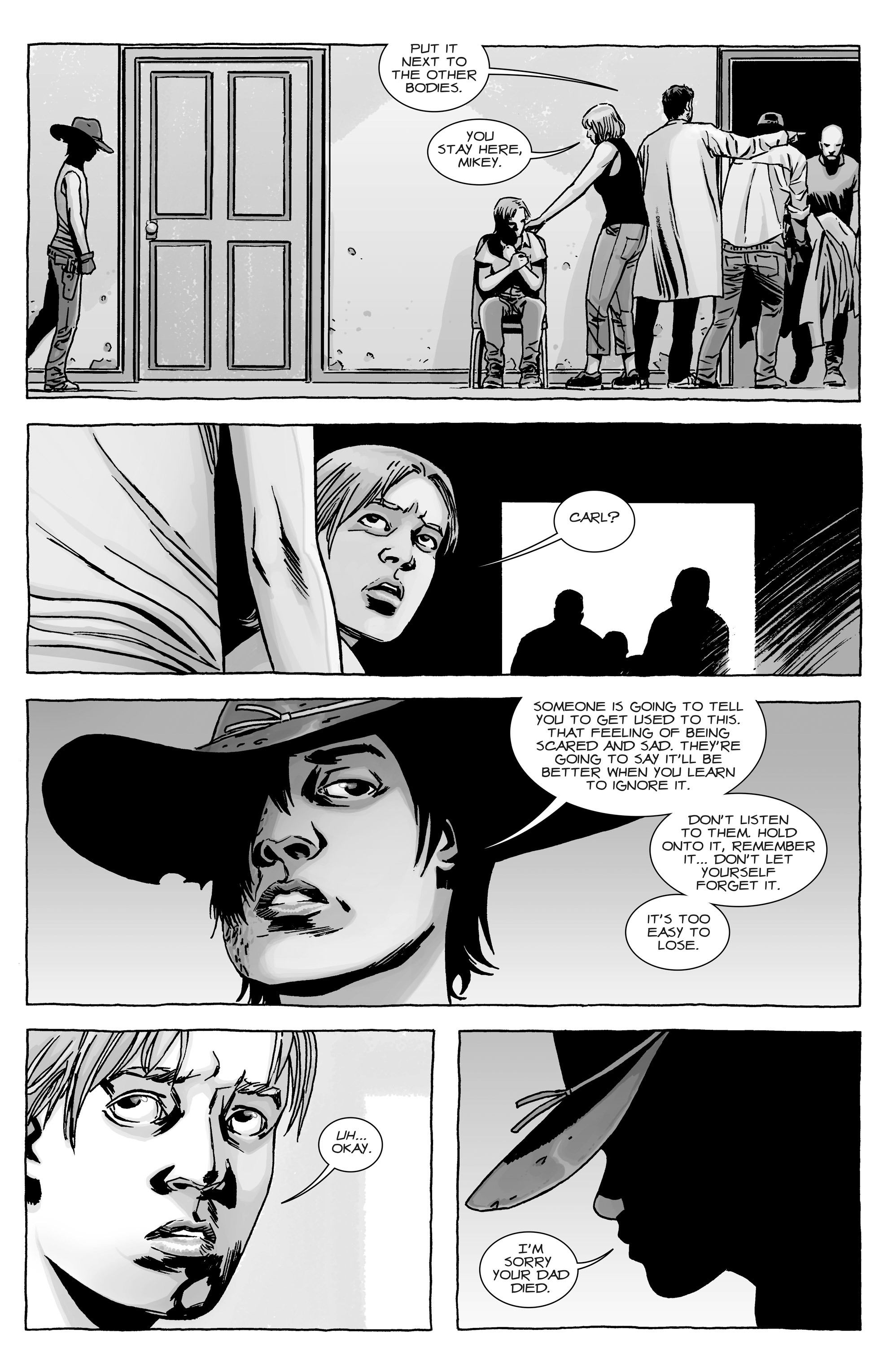 Read The Walking Dead (2003) Manga Online