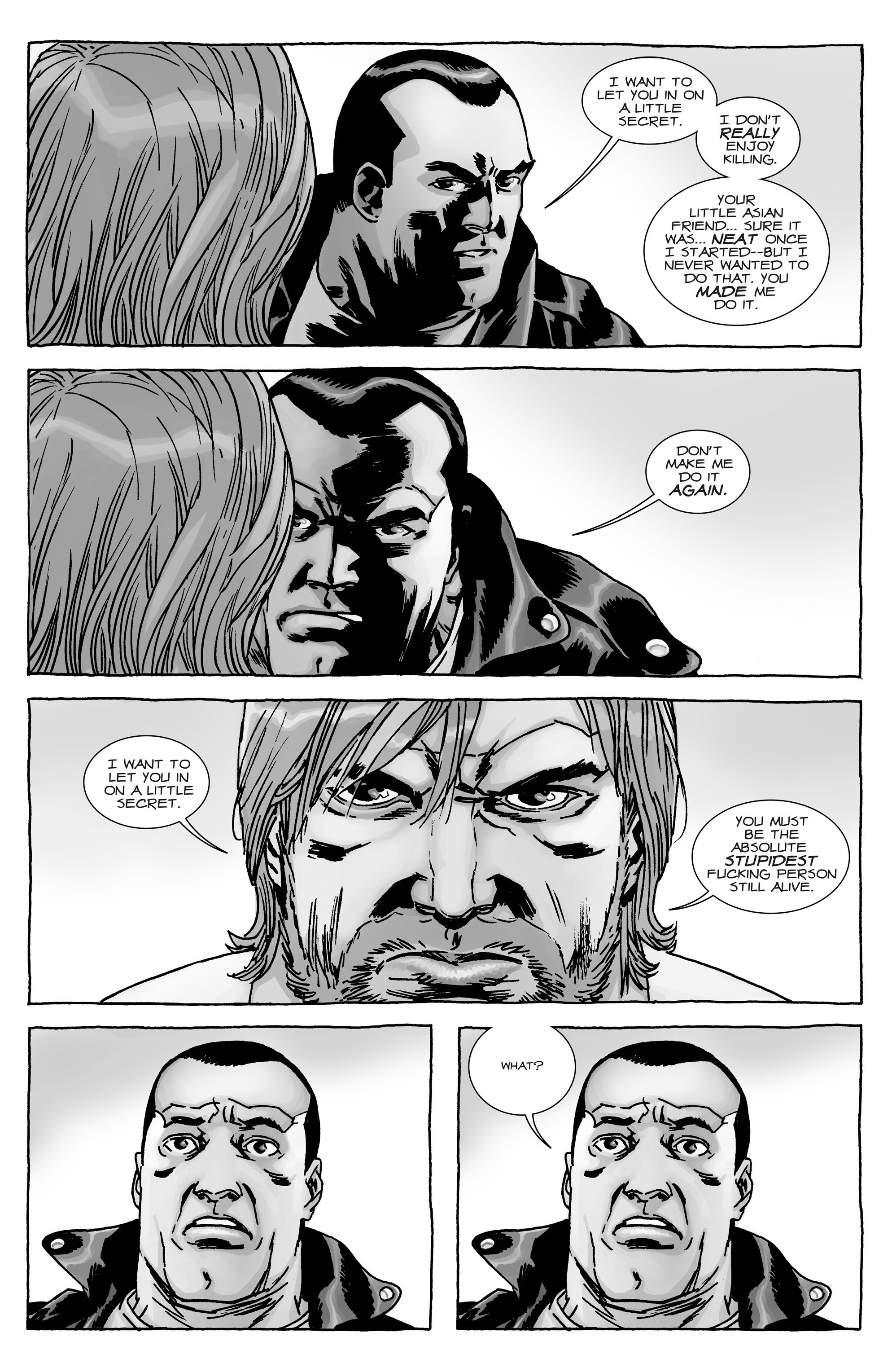Read The Walking Dead (2003) Manga Online