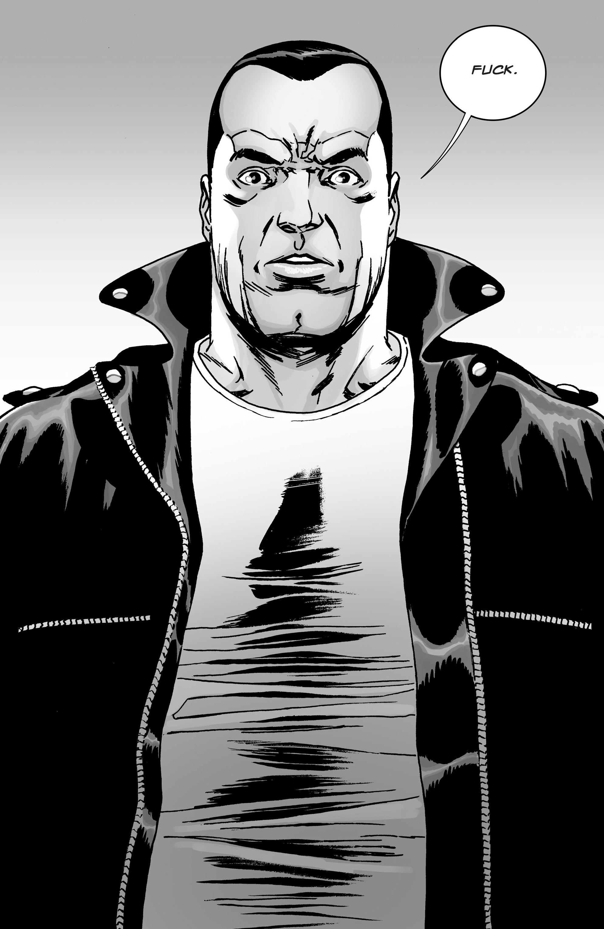 Read The Walking Dead (2003) Manga Online