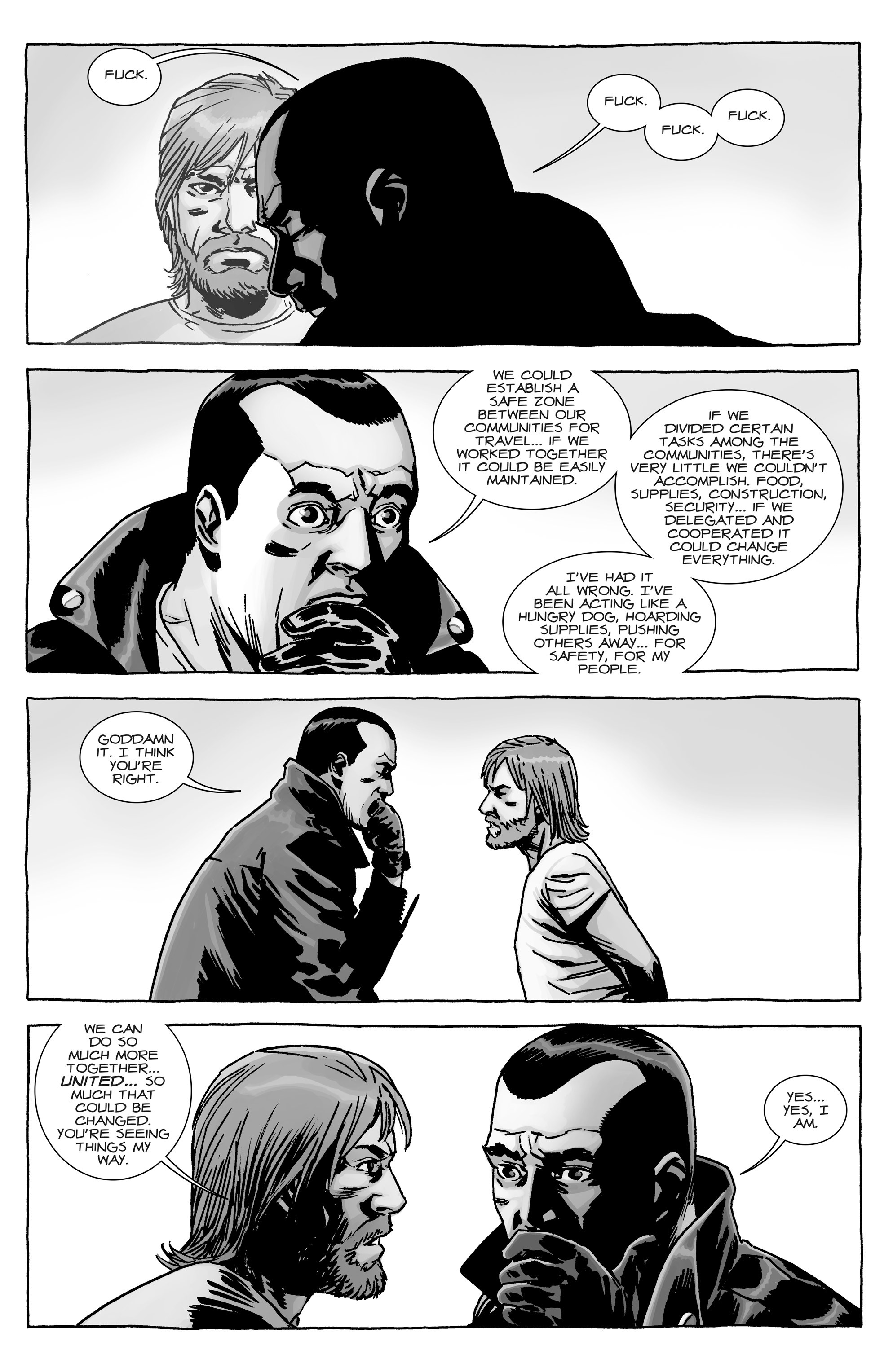 Read The Walking Dead (2003) Manga Online