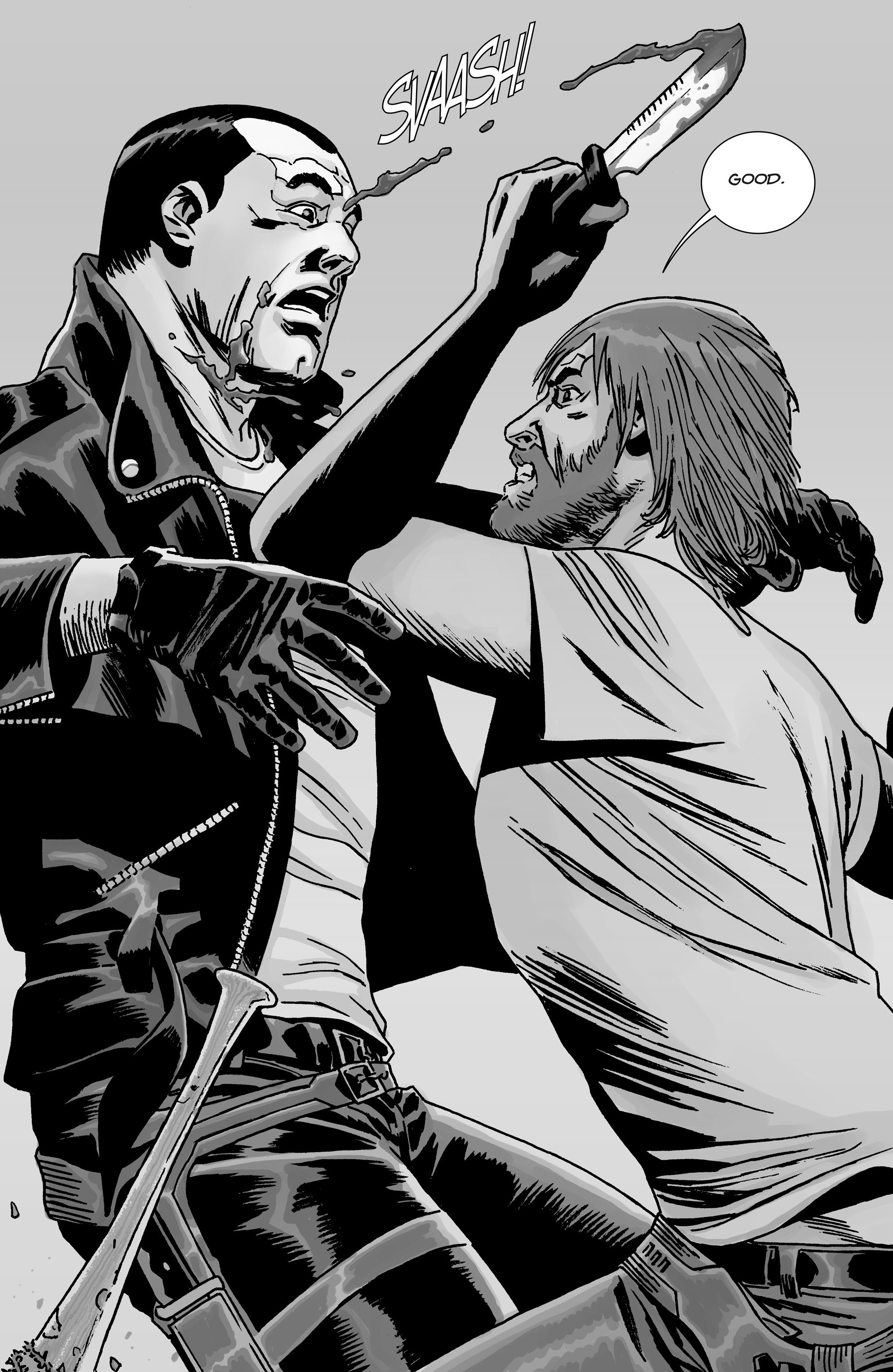 Read The Walking Dead (2003) Manga Online