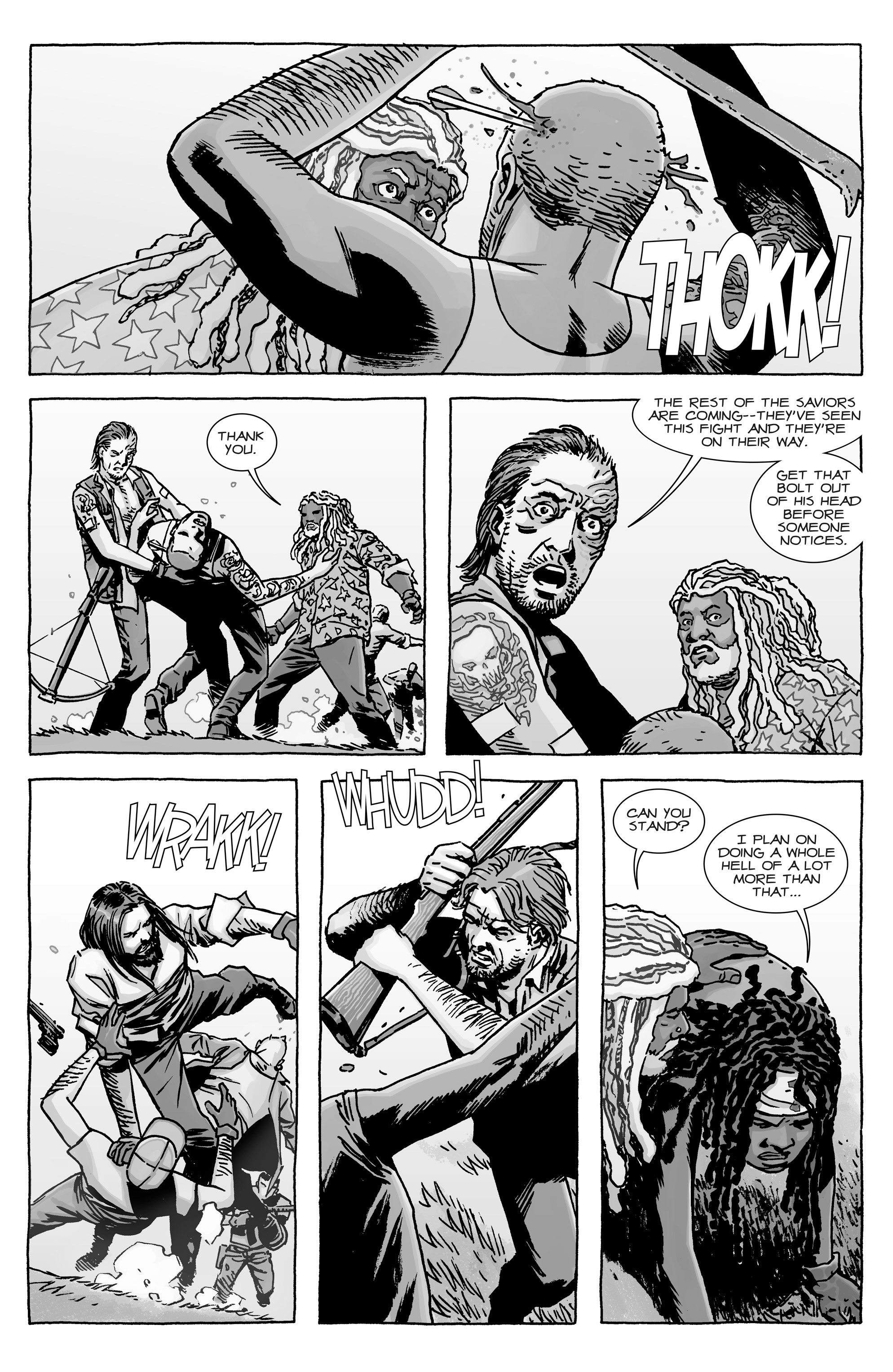 Read The Walking Dead (2003) Manga Online