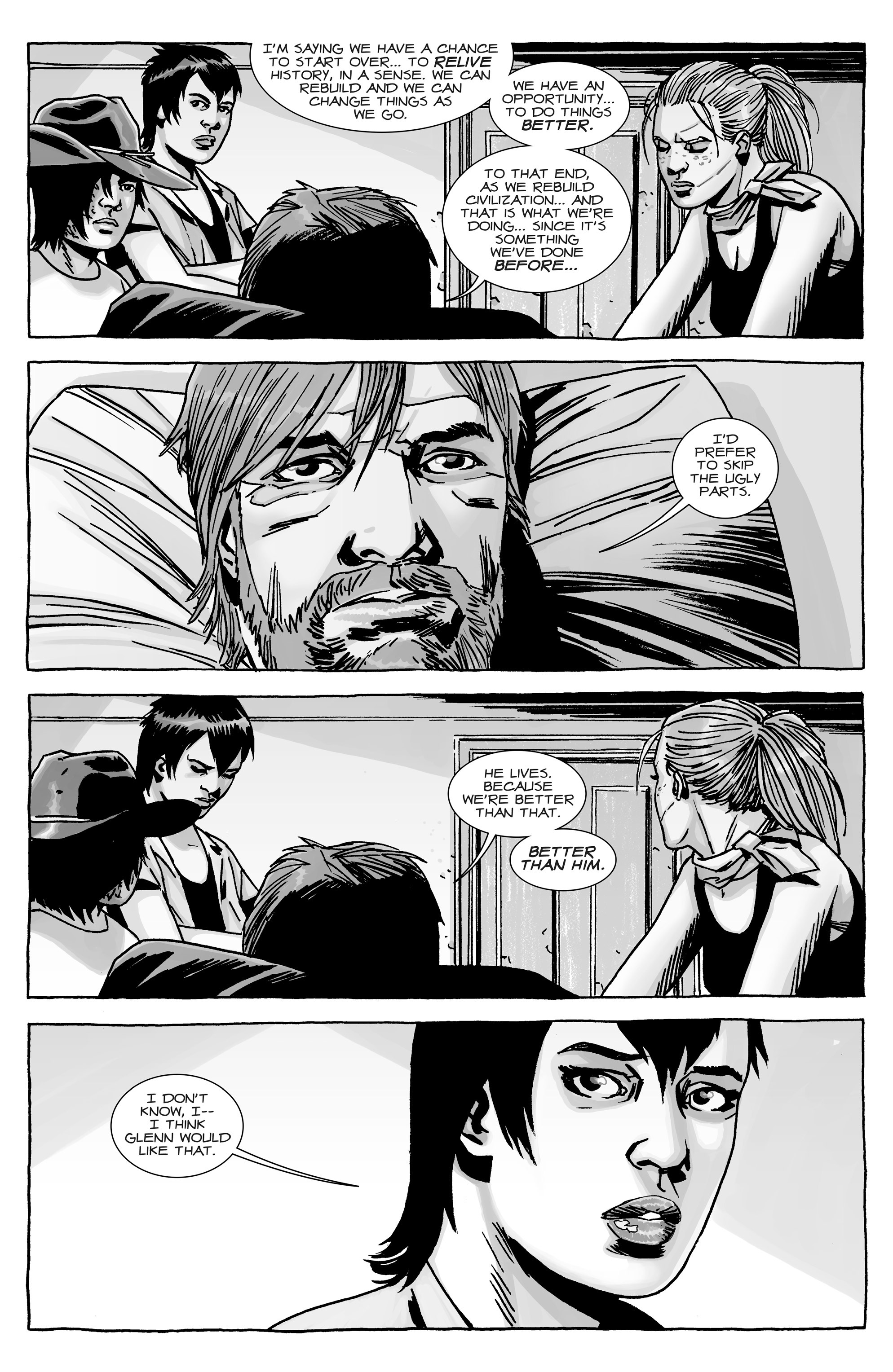Read The Walking Dead (2003) Manga Online