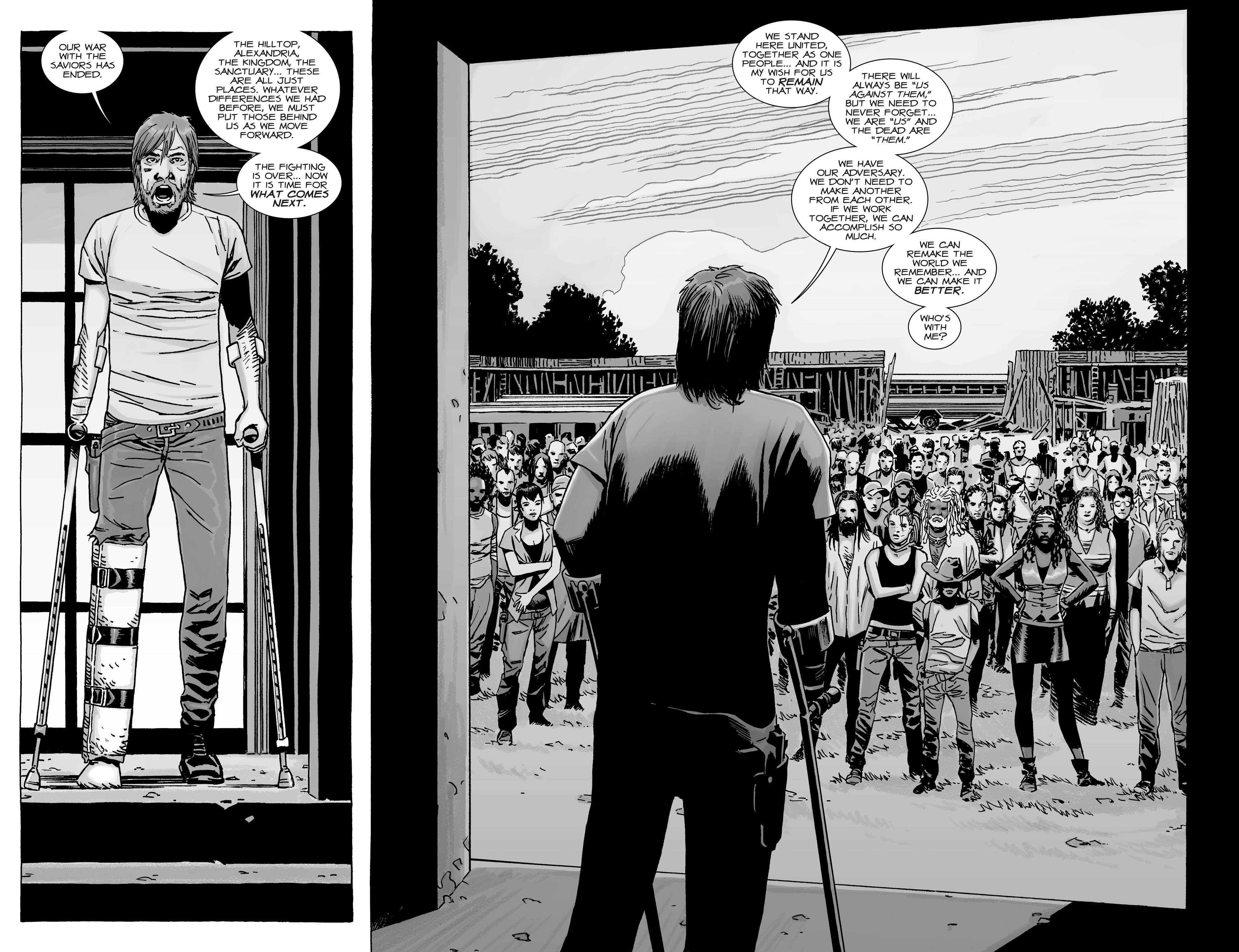 Read The Walking Dead (2003) Manga Online