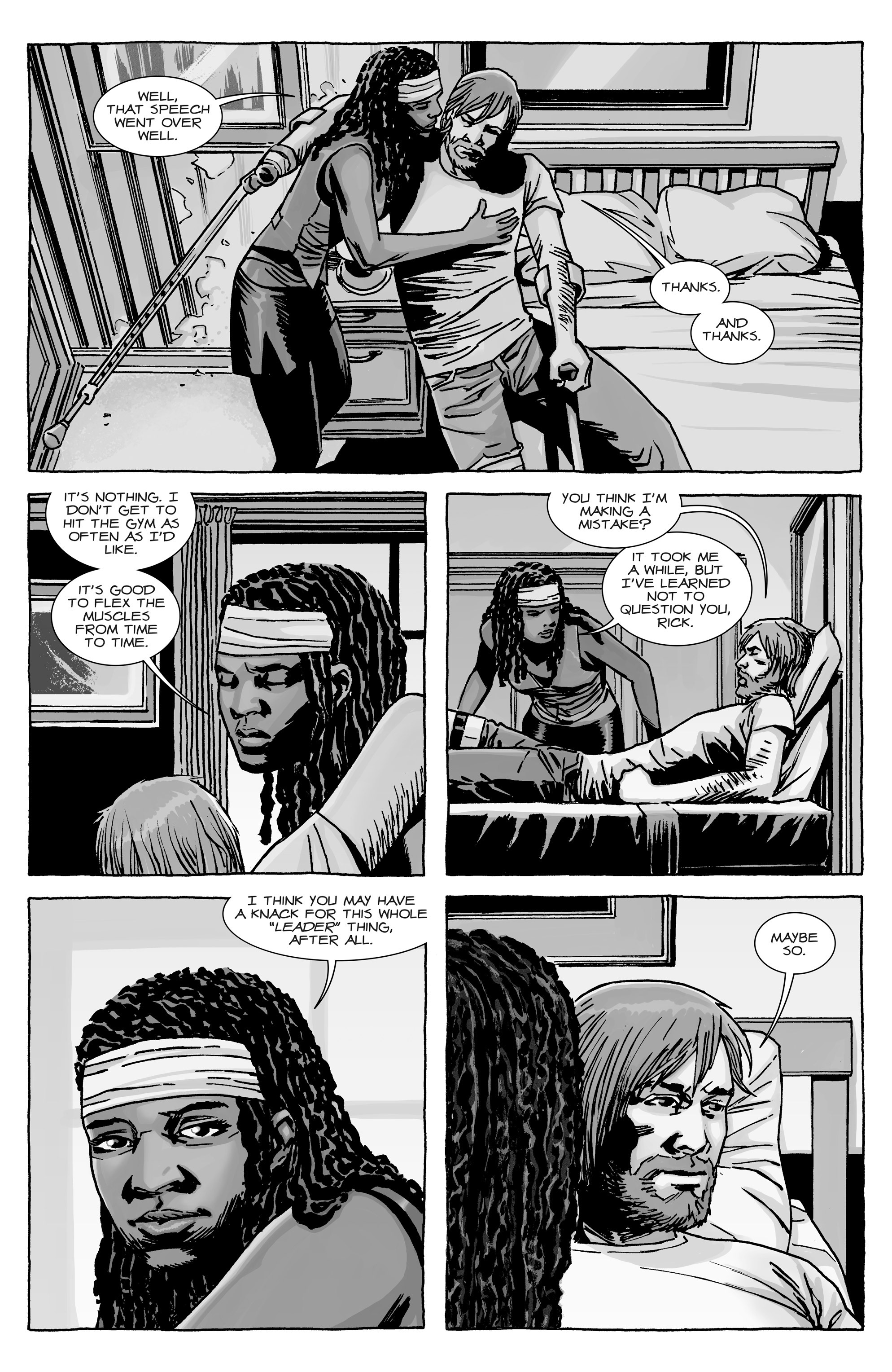 Read The Walking Dead (2003) Manga Online