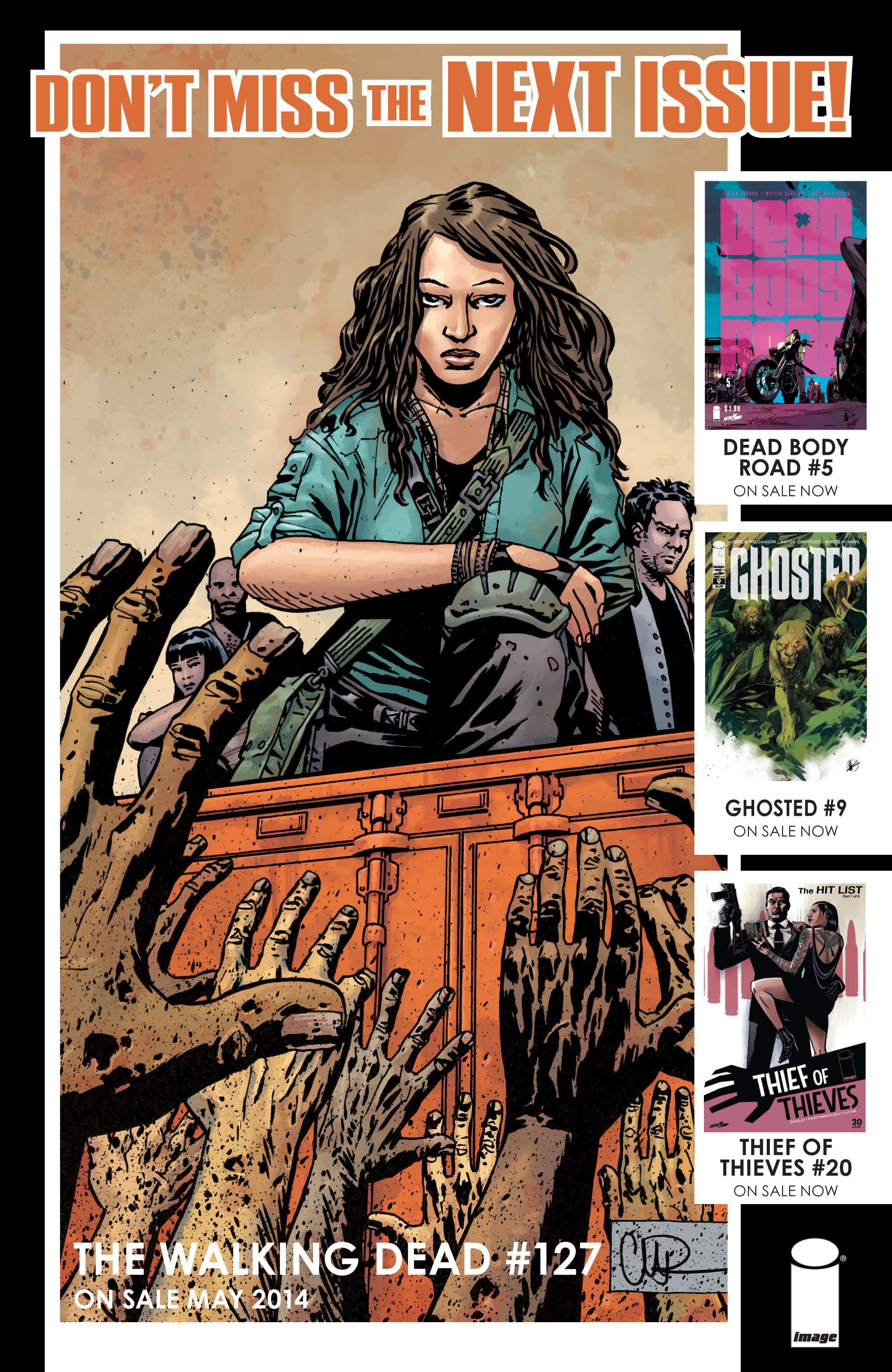 Read The Walking Dead (2003) Manga Online