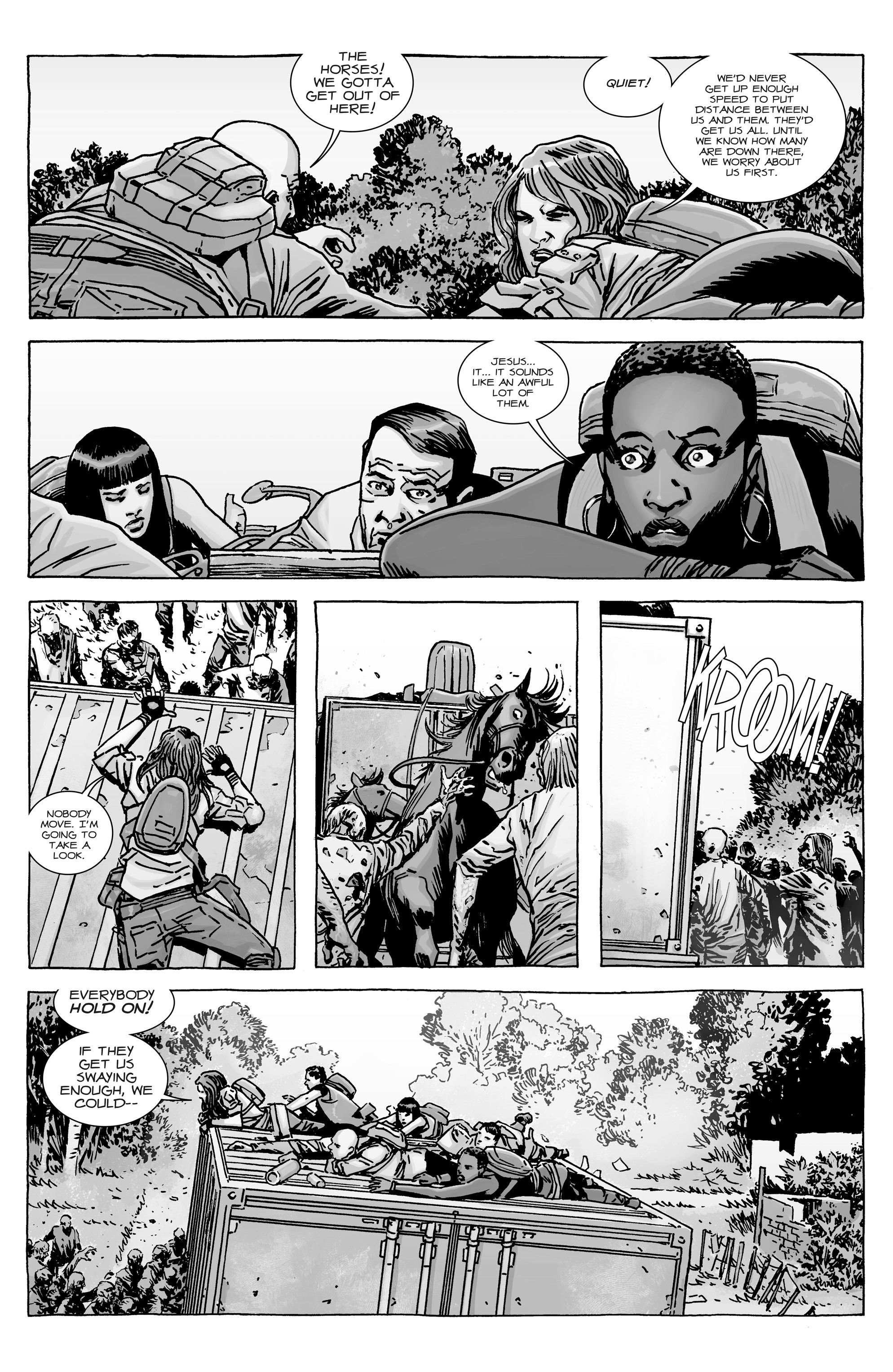 Read The Walking Dead (2003) Manga Online