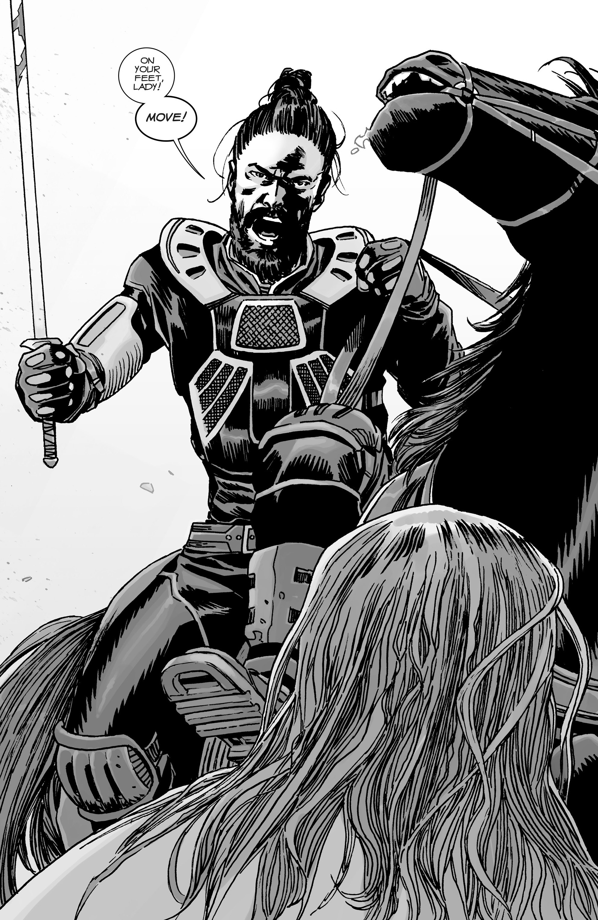 Read The Walking Dead (2003) Manga Online