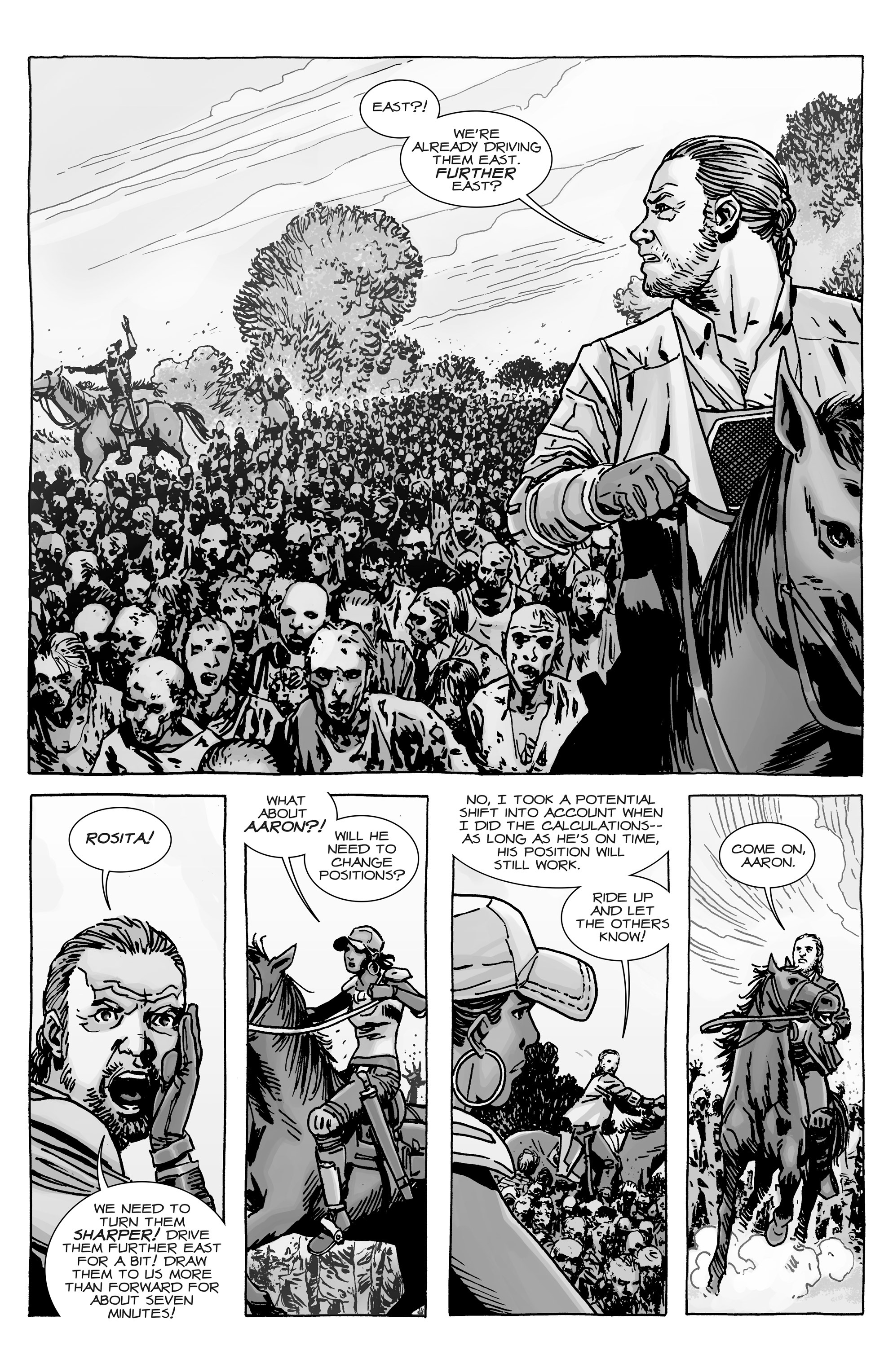 Read The Walking Dead (2003) Manga Online