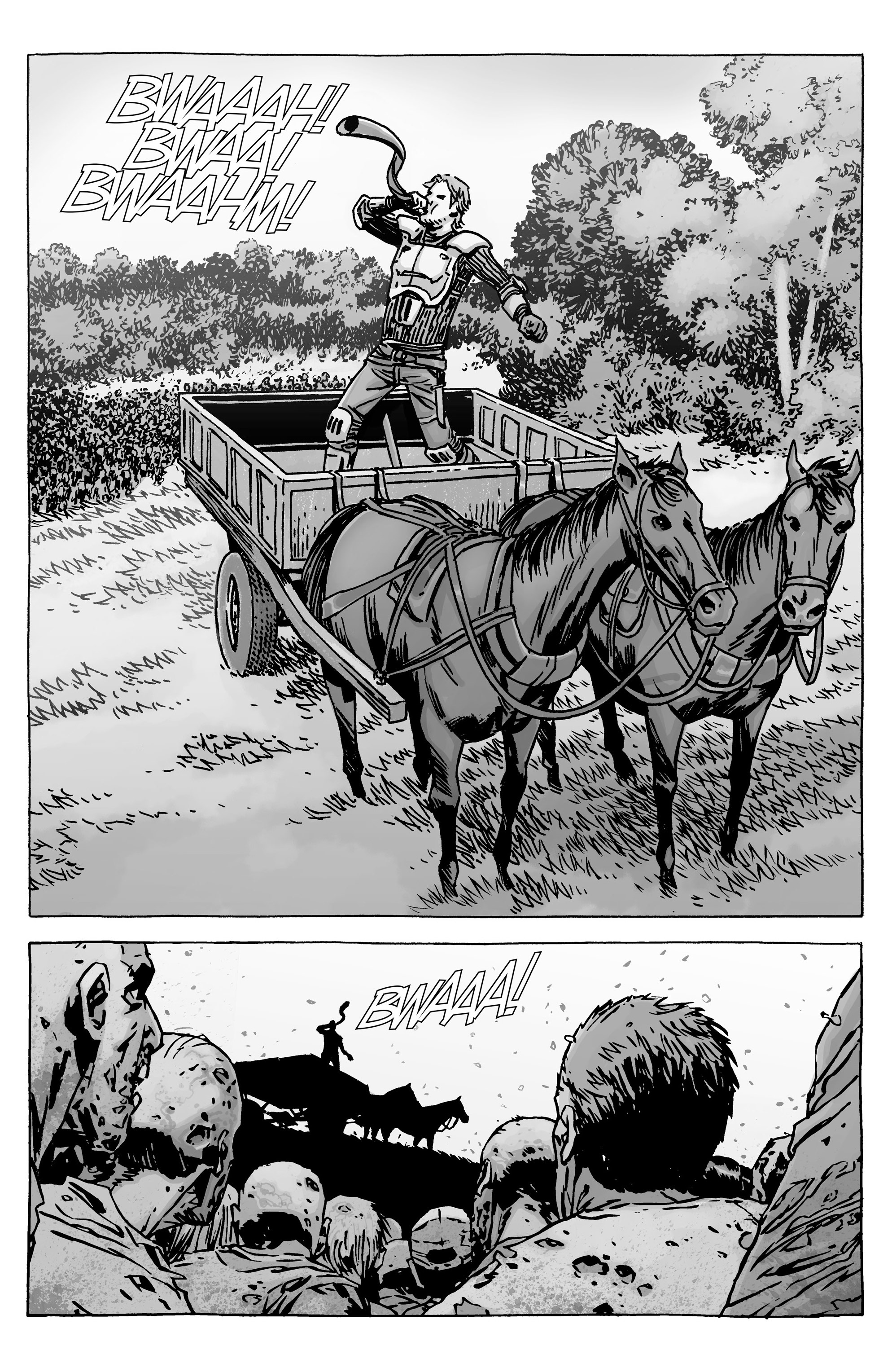 Read The Walking Dead (2003) Manga Online
