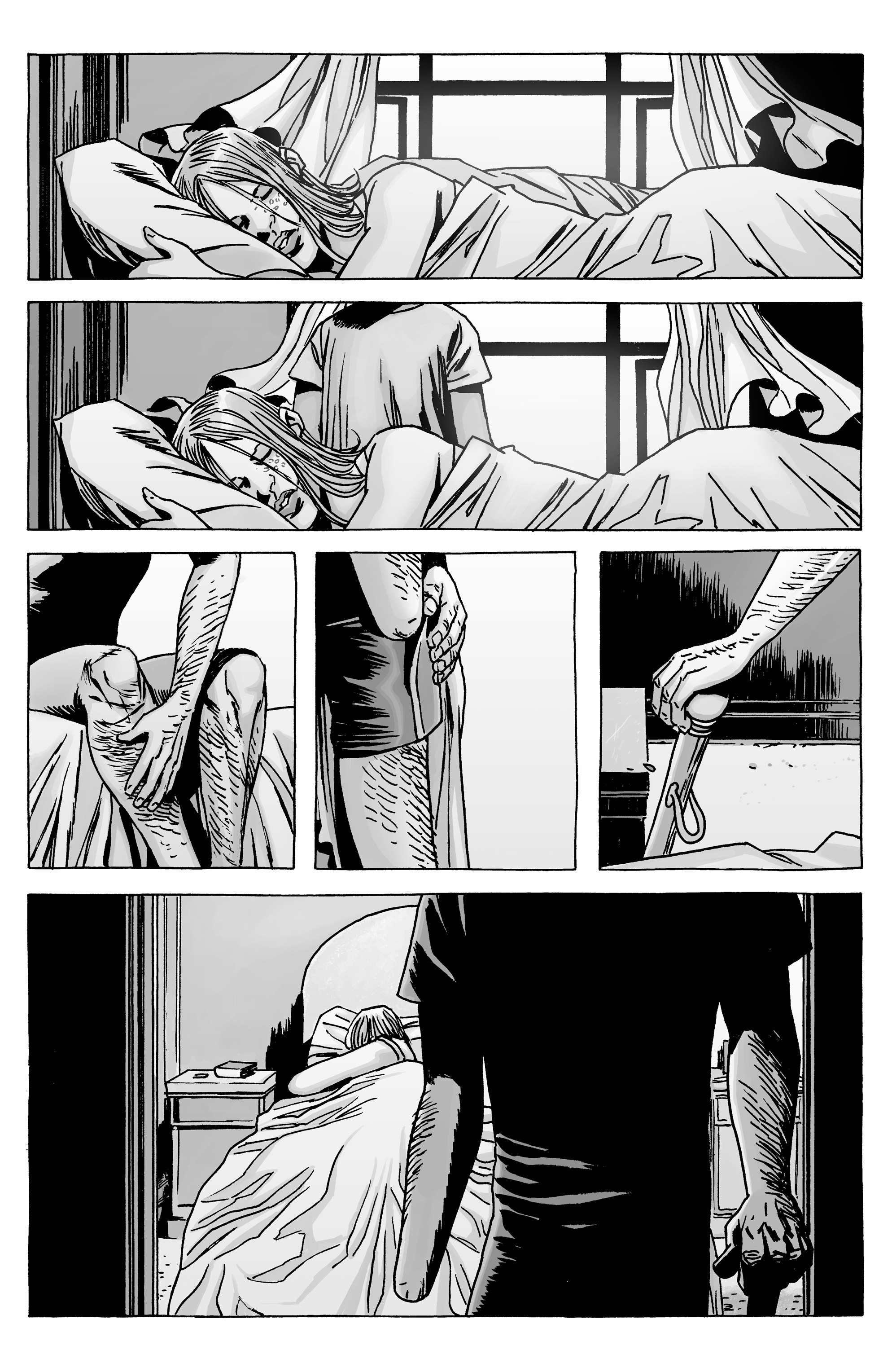 Read The Walking Dead (2003) Manga Online