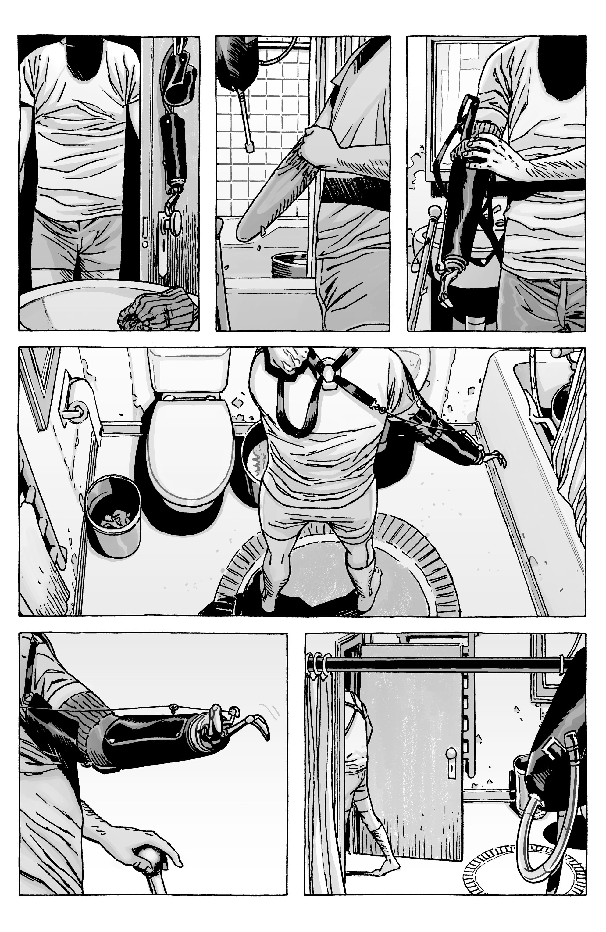 Read The Walking Dead (2003) Manga Online
