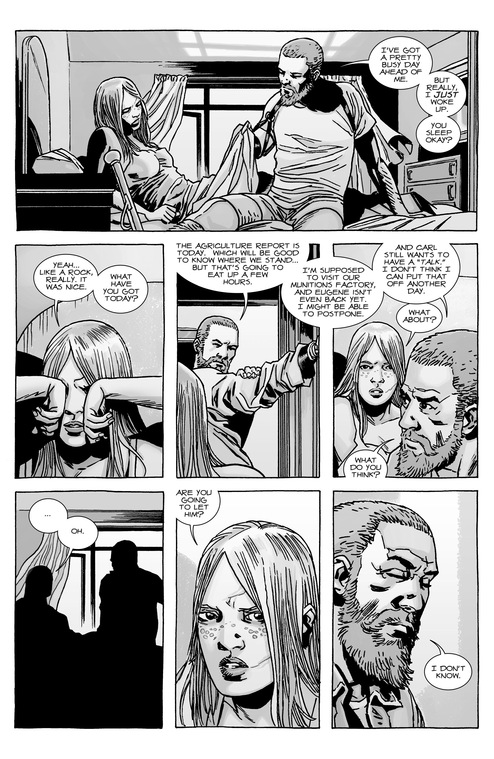 Read The Walking Dead (2003) Manga Online