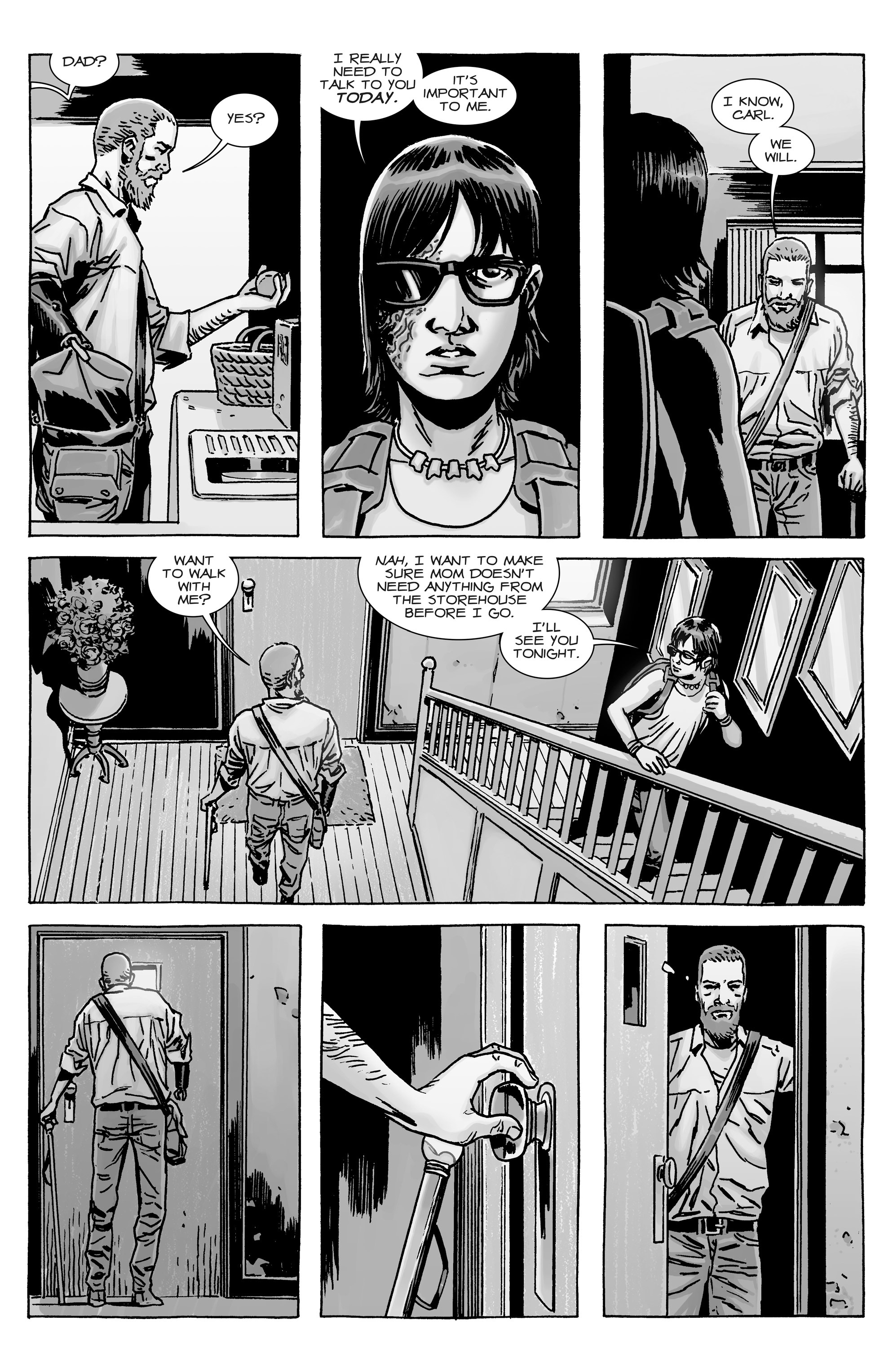 Read The Walking Dead (2003) Manga Online