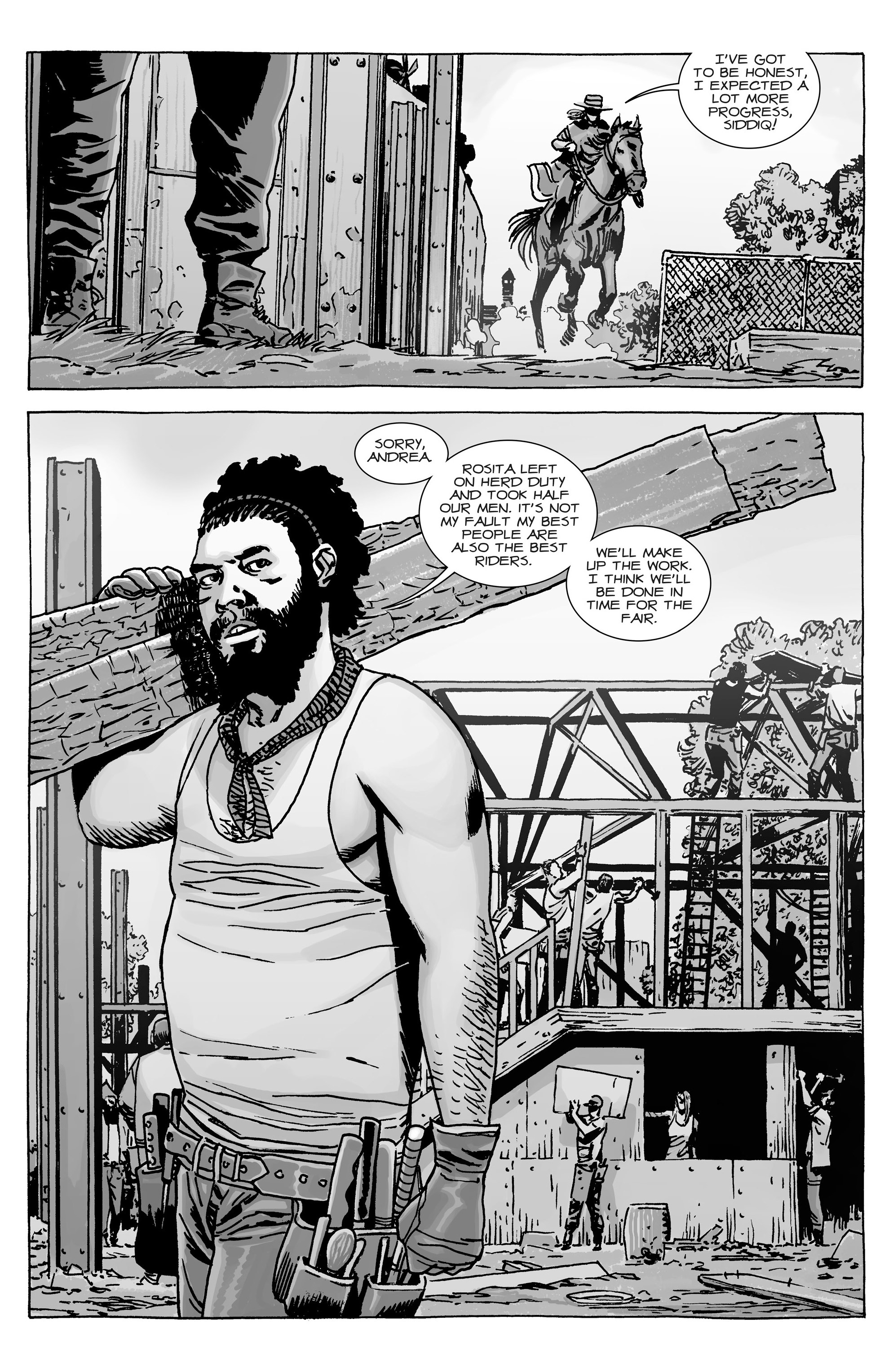 Read The Walking Dead (2003) Manga Online