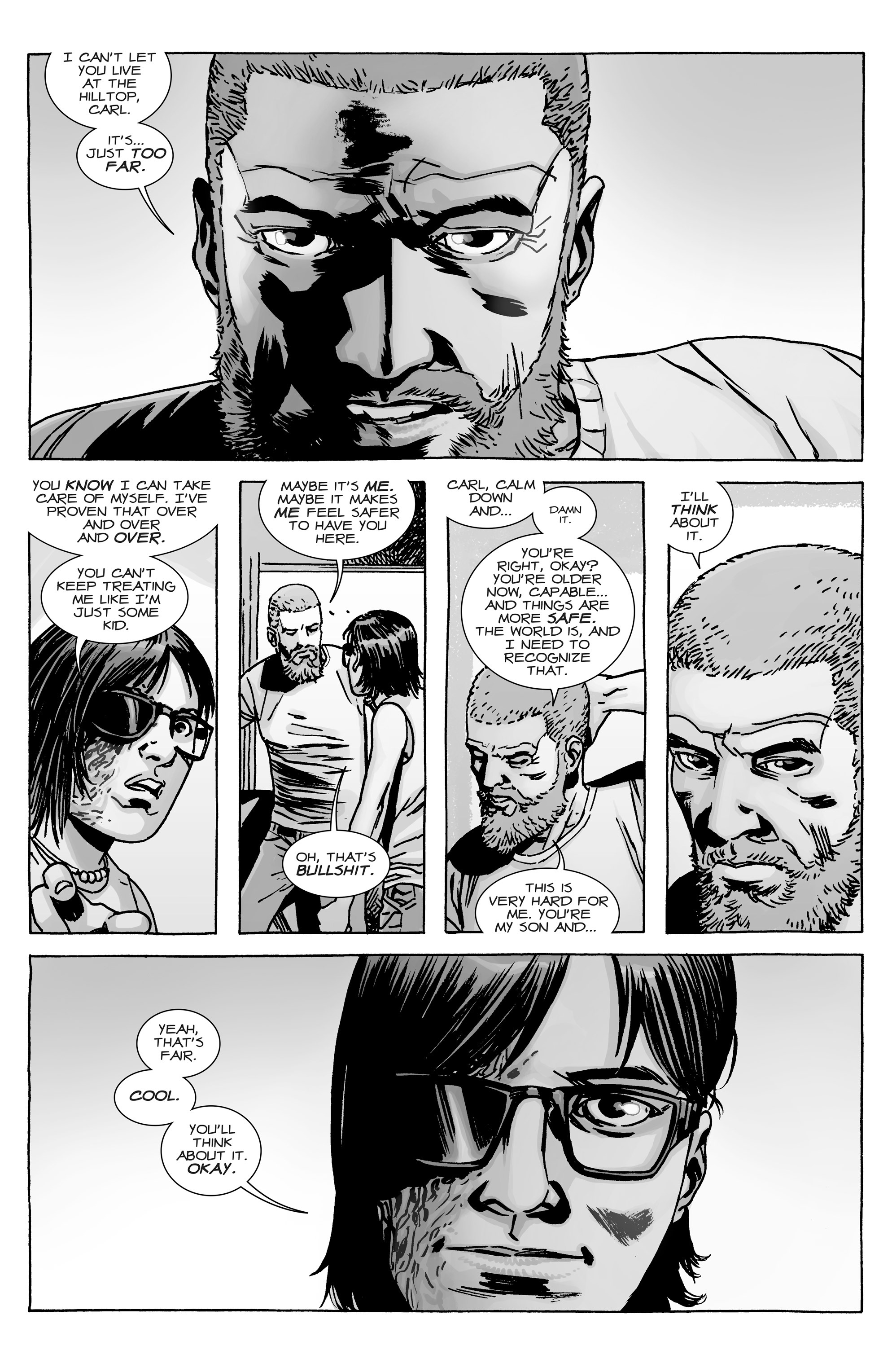 Read The Walking Dead (2003) Manga Online