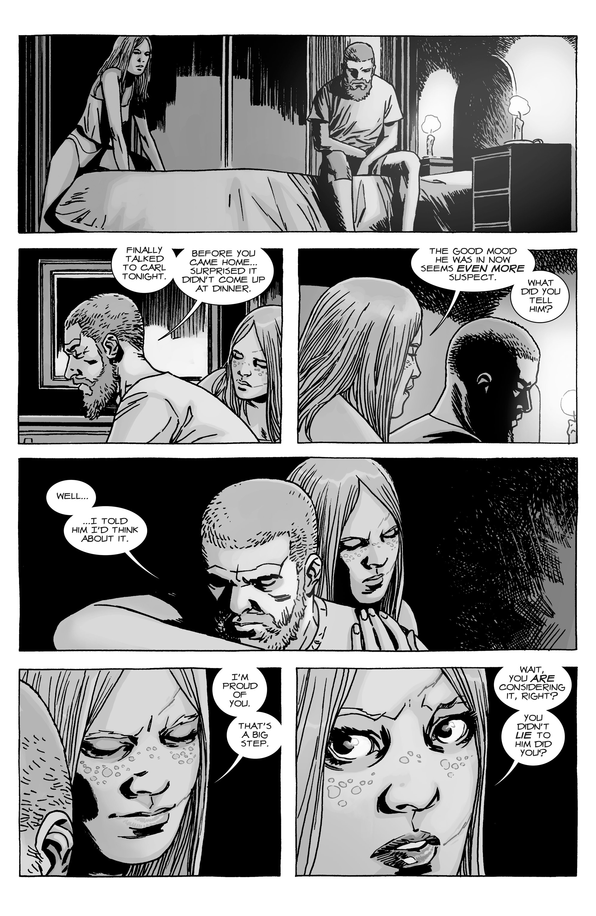 Read The Walking Dead (2003) Manga Online