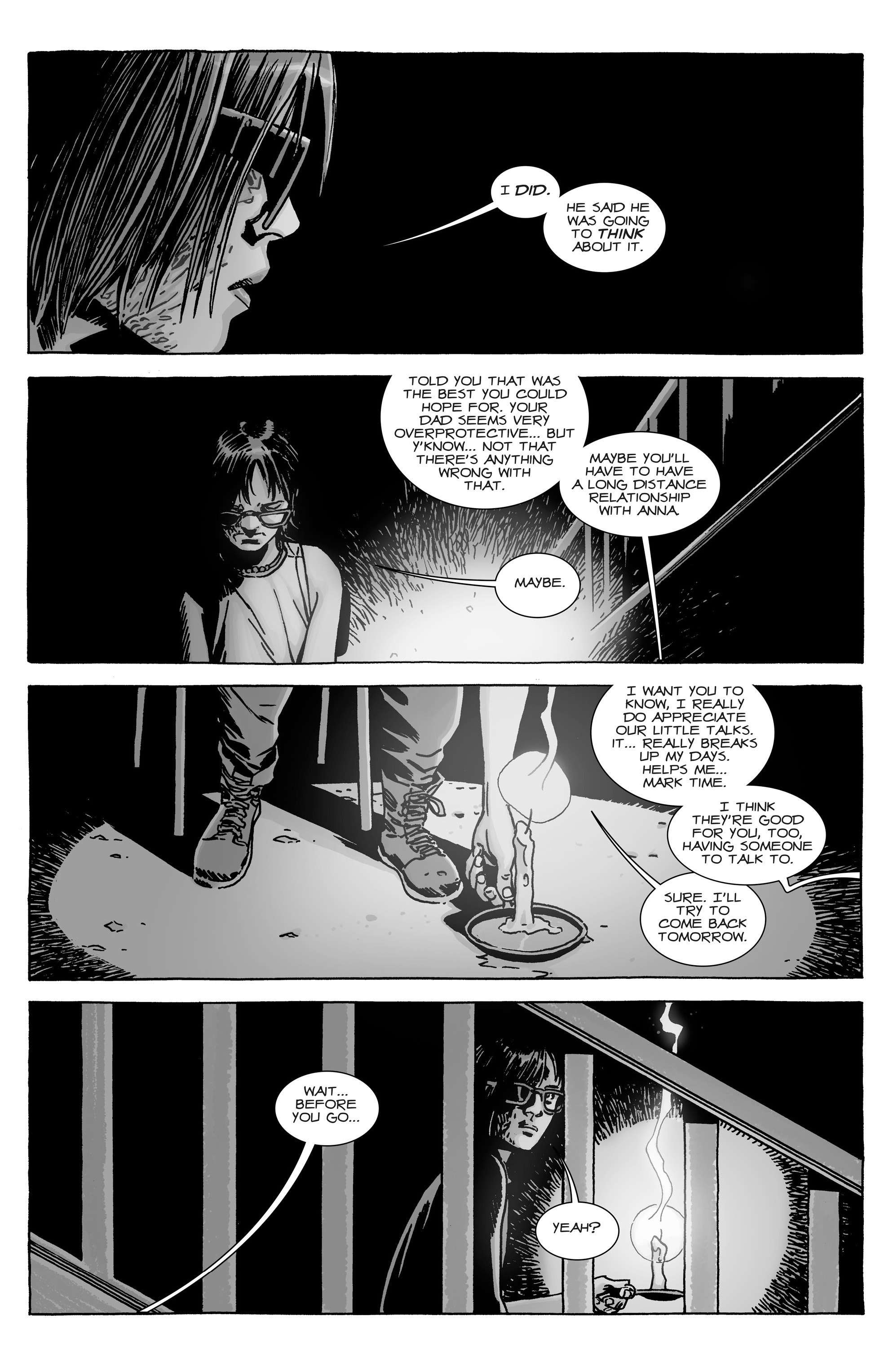 Read The Walking Dead (2003) Manga Online