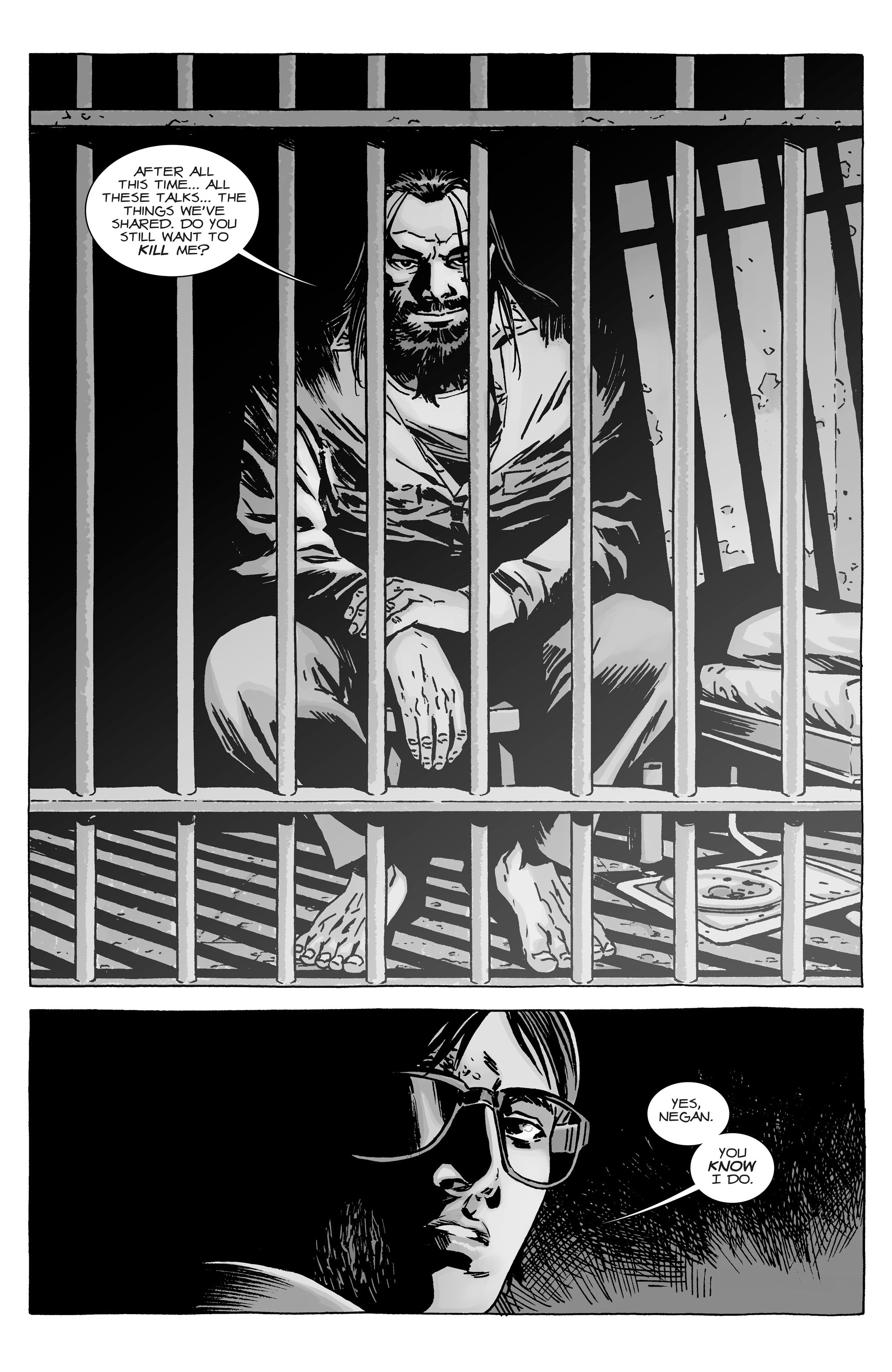 Read The Walking Dead (2003) Manga Online