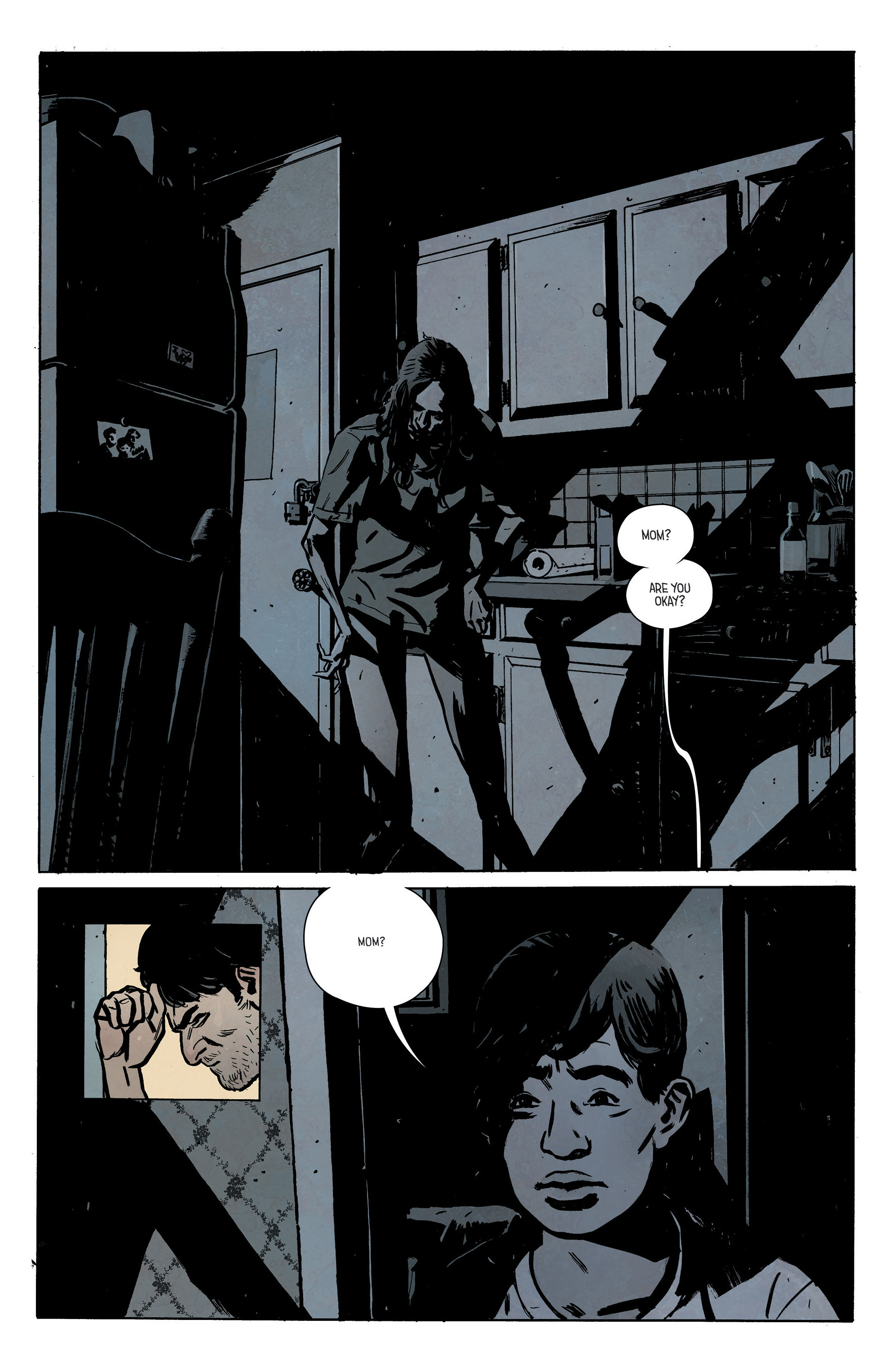 Read The Walking Dead (2003) Manga Online