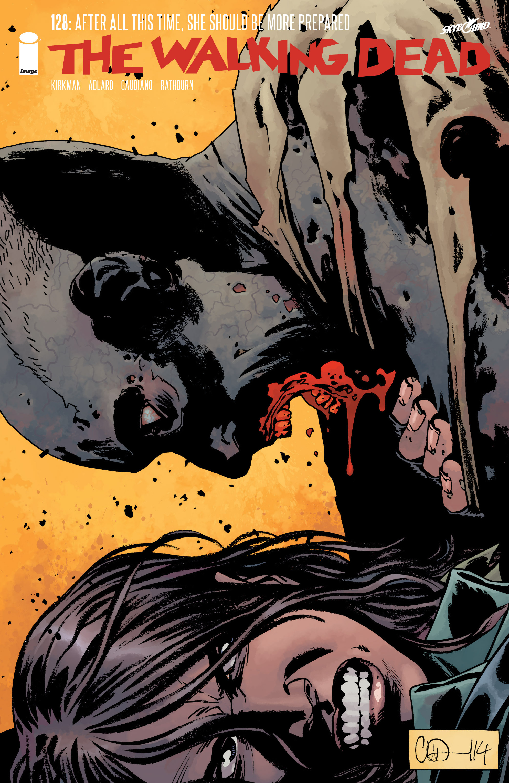 Read The Walking Dead (2003) Manga Online