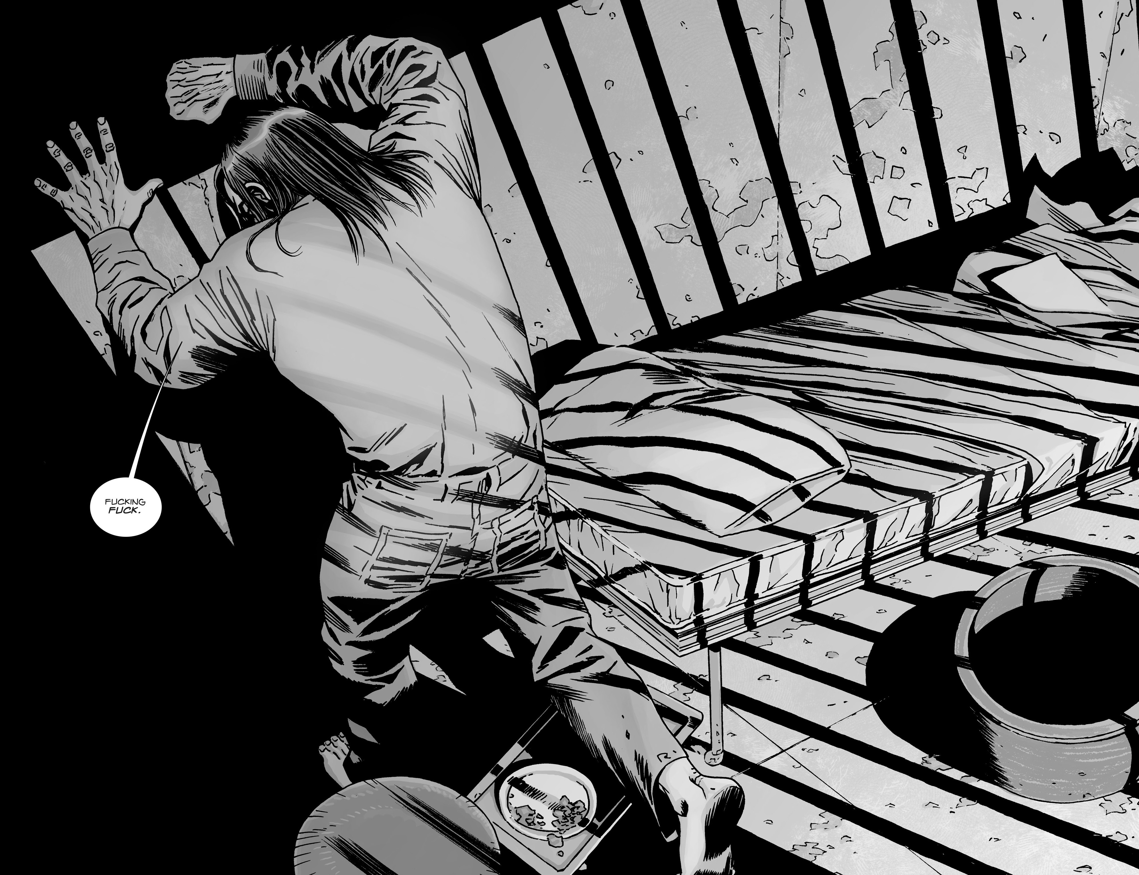 Read The Walking Dead (2003) Manga Online