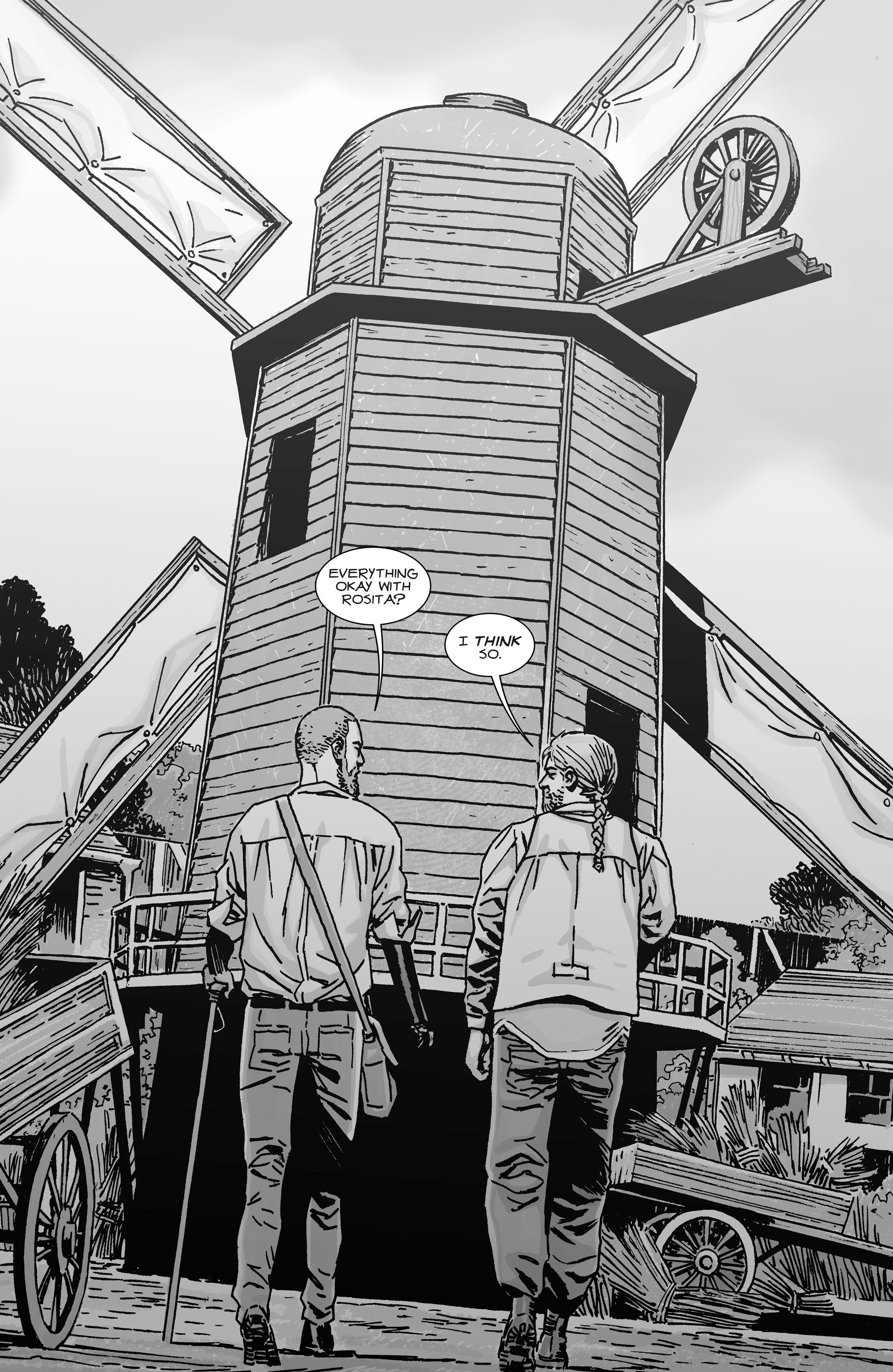 Read The Walking Dead (2003) Manga Online