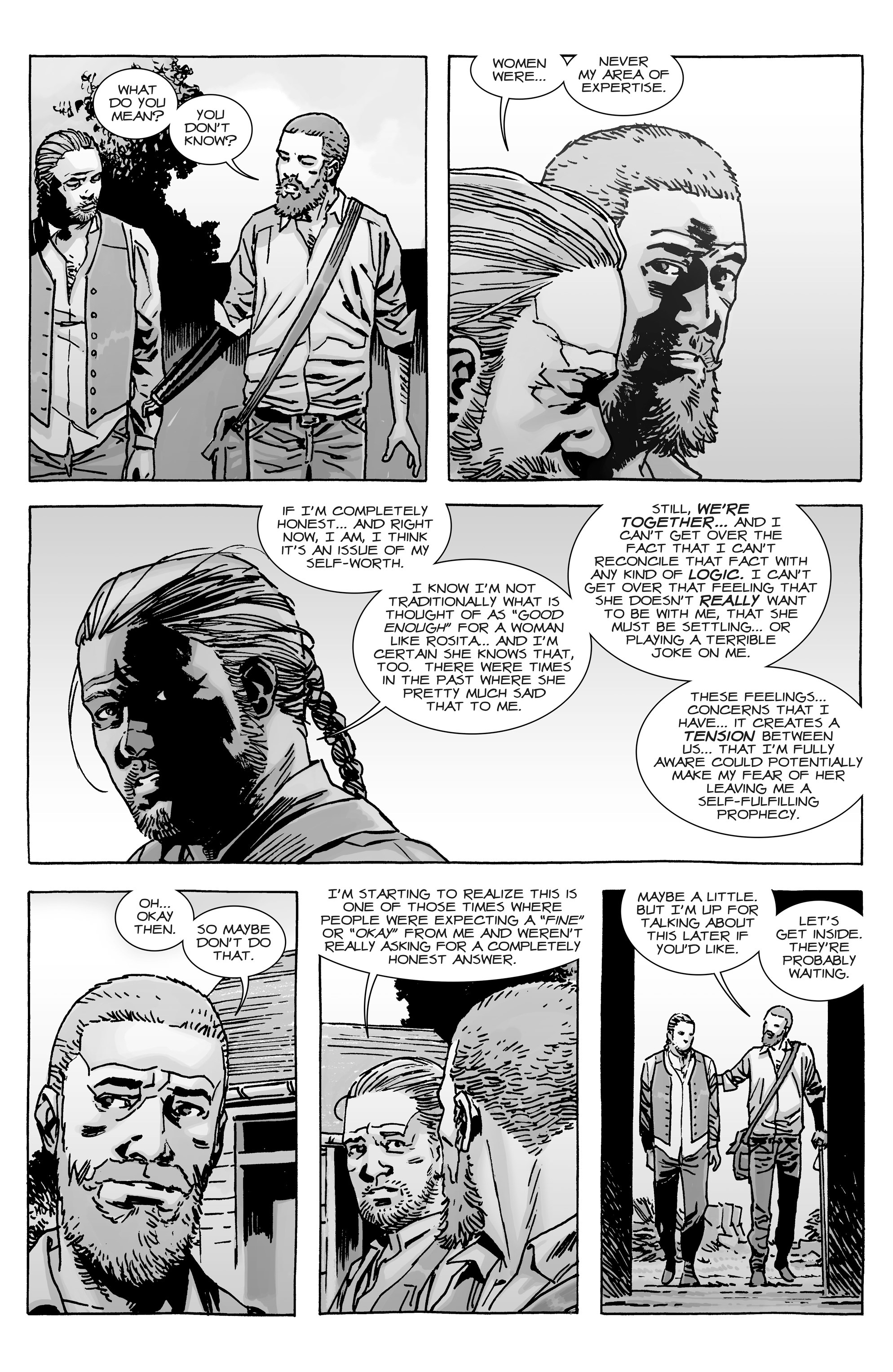 Read The Walking Dead (2003) Manga Online