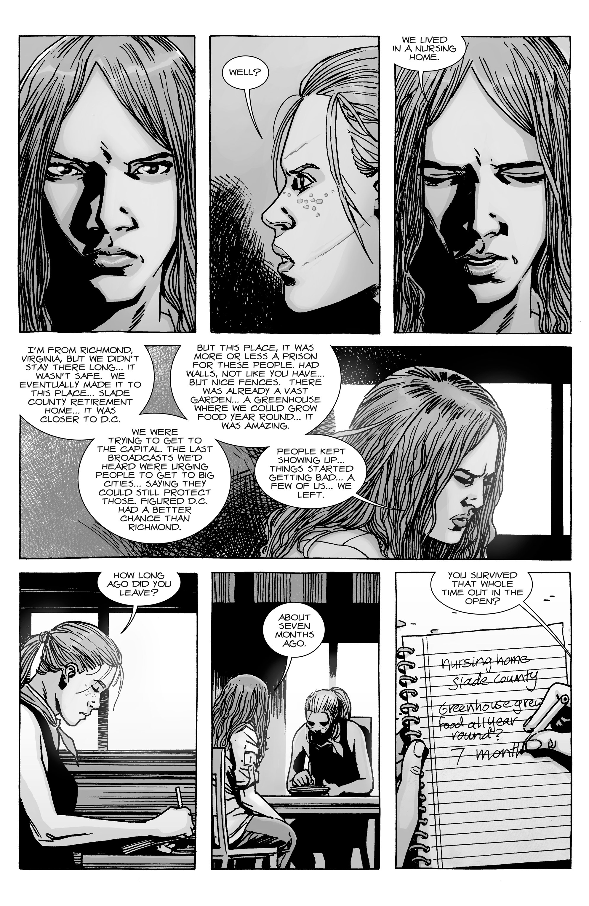Read The Walking Dead (2003) Manga Online