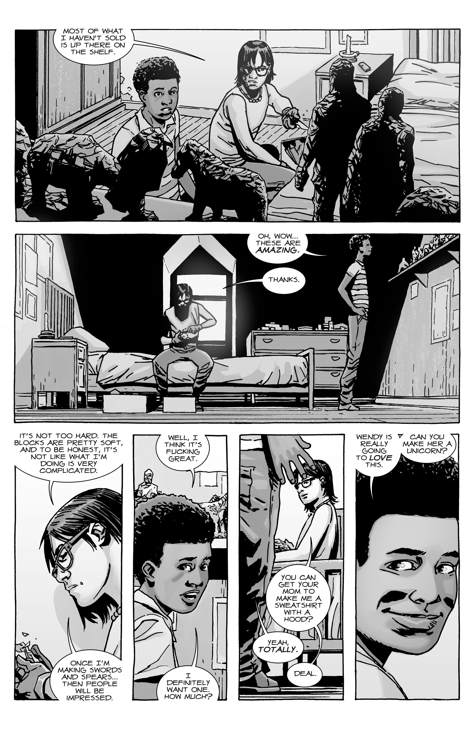 Read The Walking Dead (2003) Manga Online