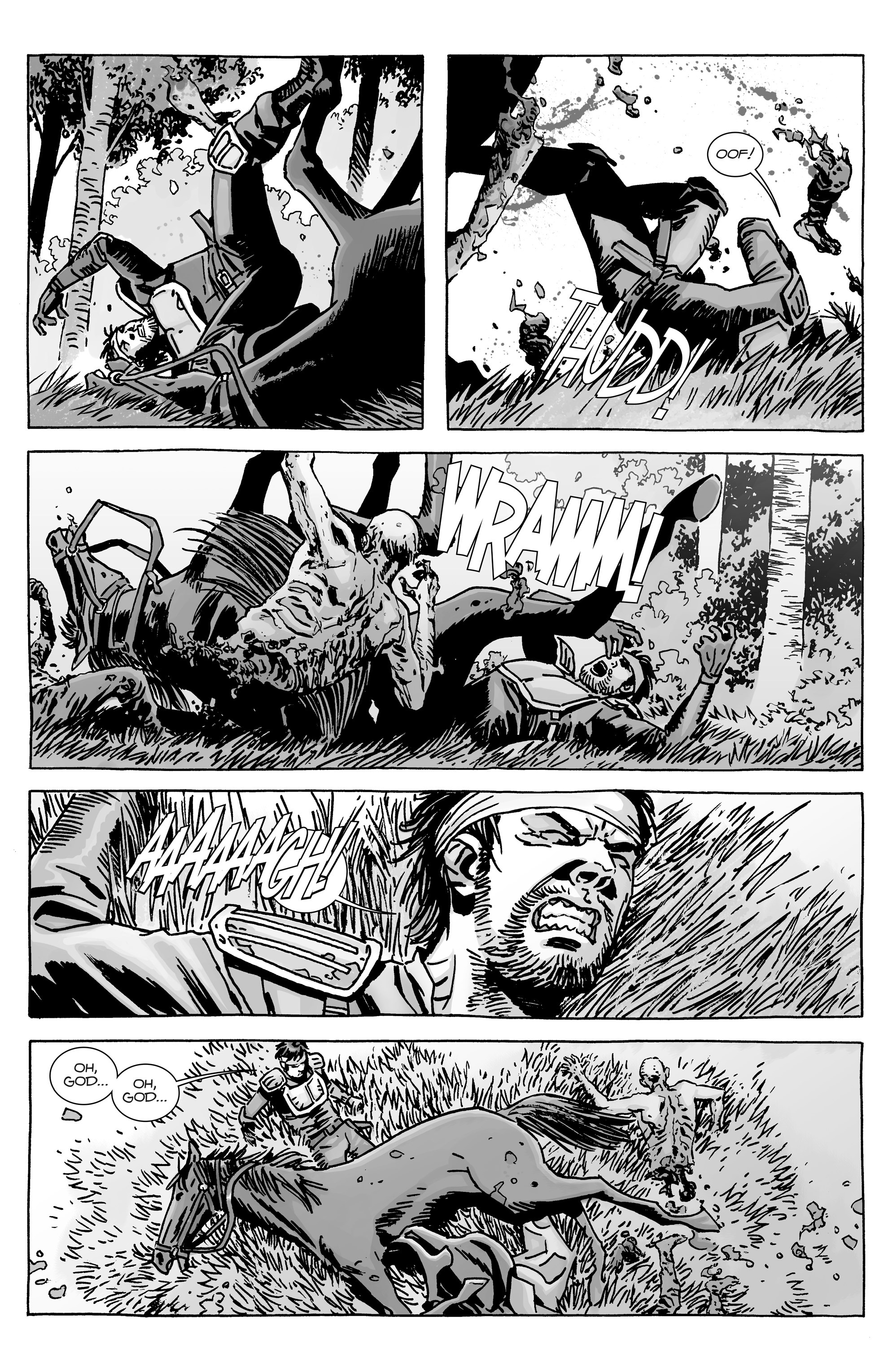 Read The Walking Dead (2003) Manga Online
