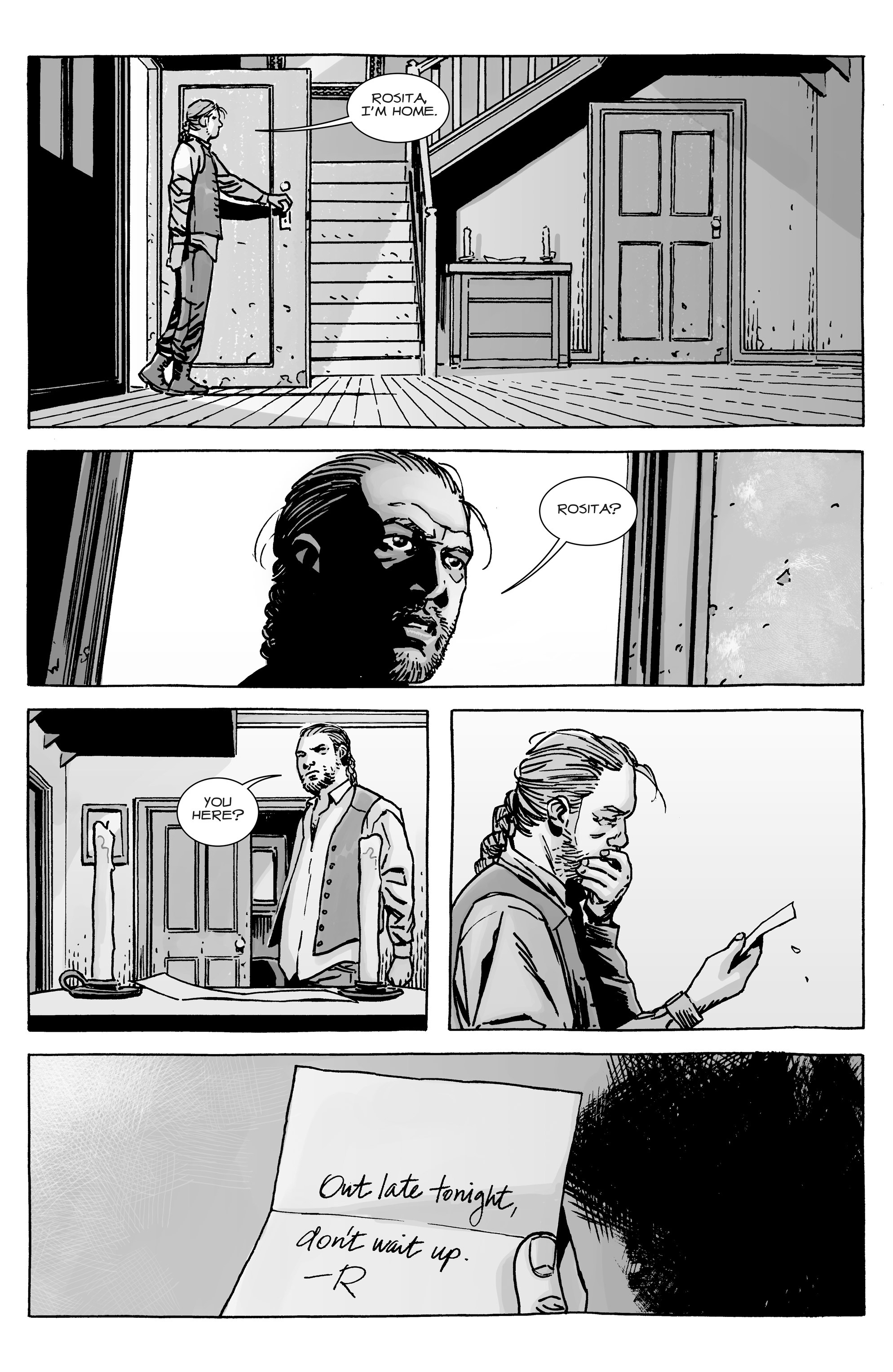 Read The Walking Dead (2003) Manga Online