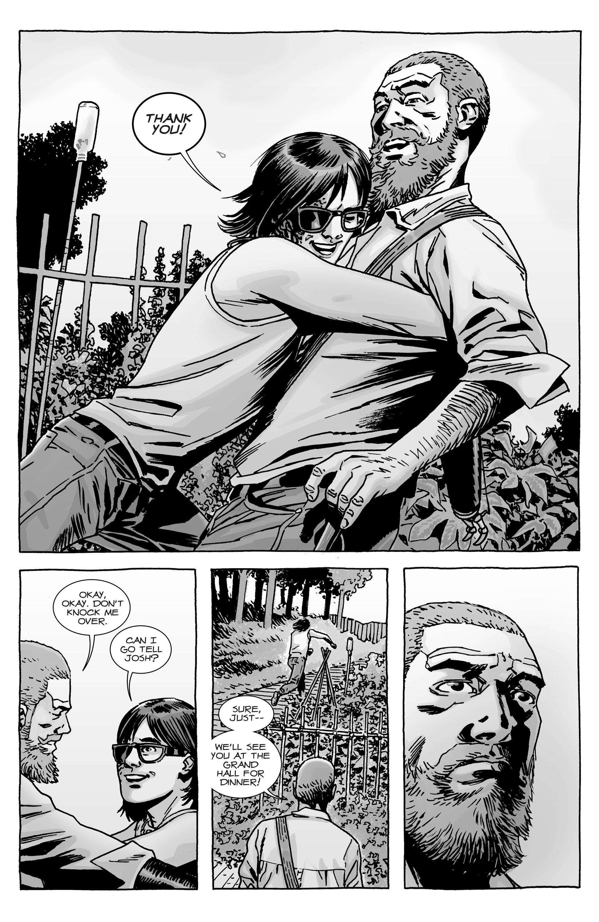 Read The Walking Dead (2003) Manga Online