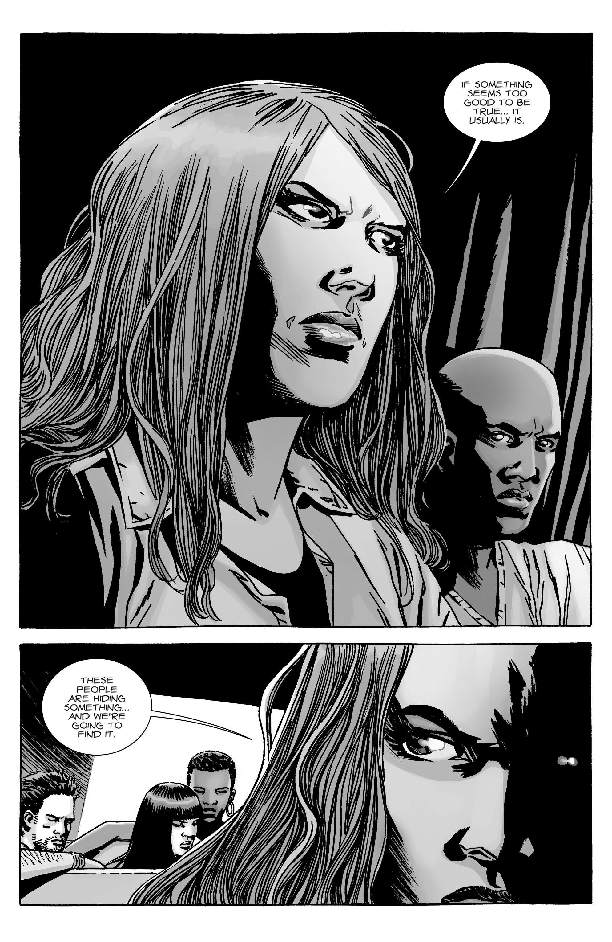 Read The Walking Dead (2003) Manga Online