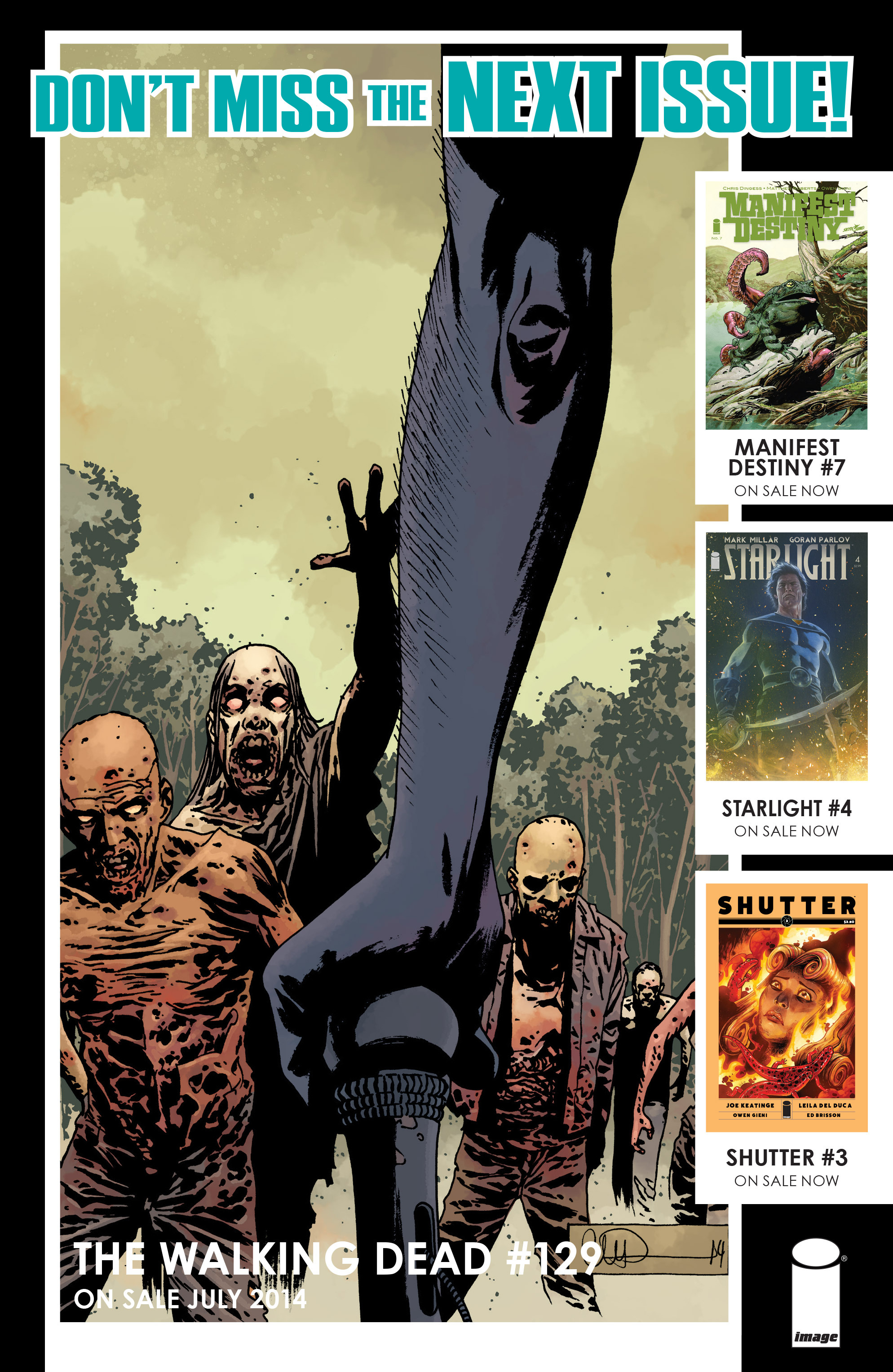 Read The Walking Dead (2003) Manga Online