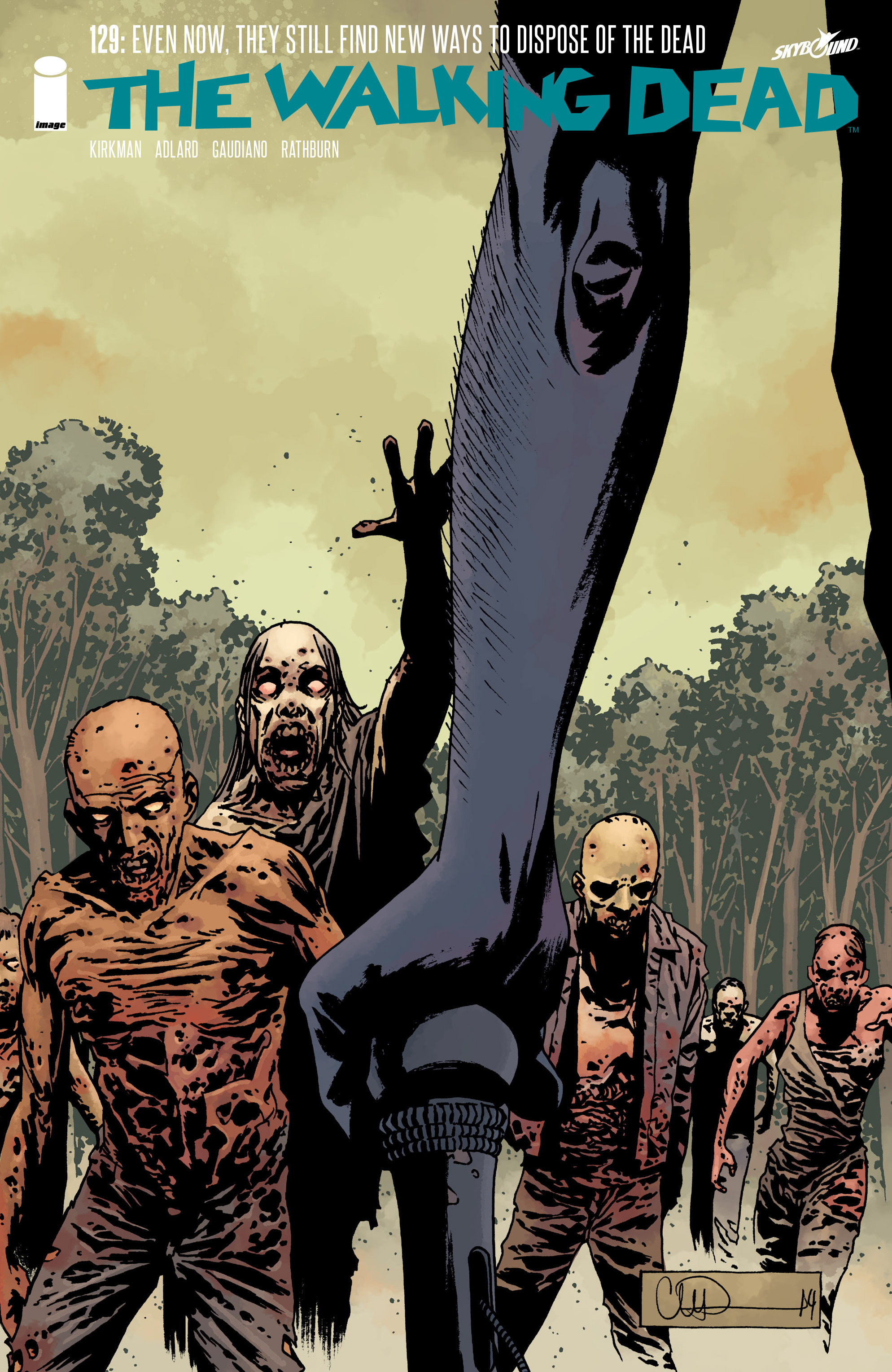 Read The Walking Dead (2003) Manga Online