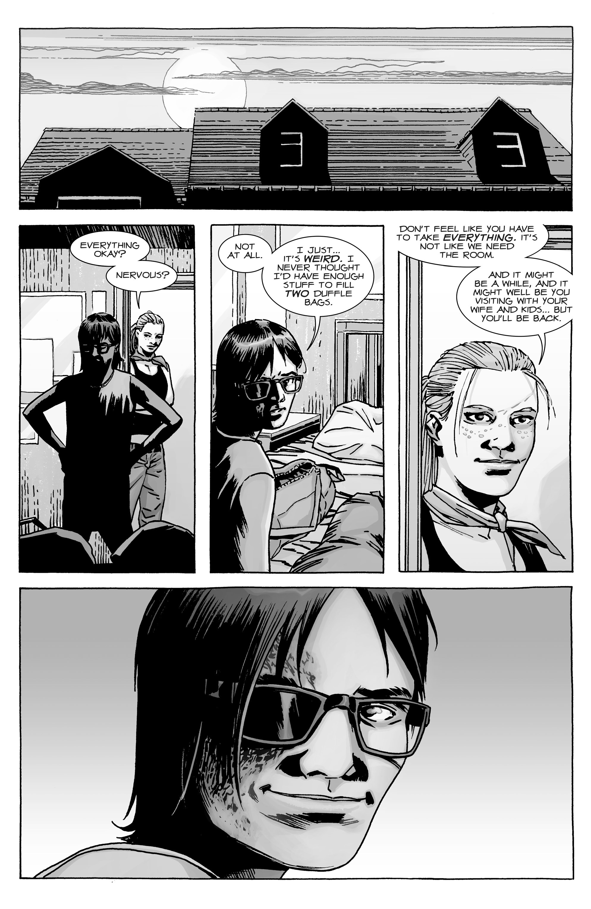 Read The Walking Dead (2003) Manga Online