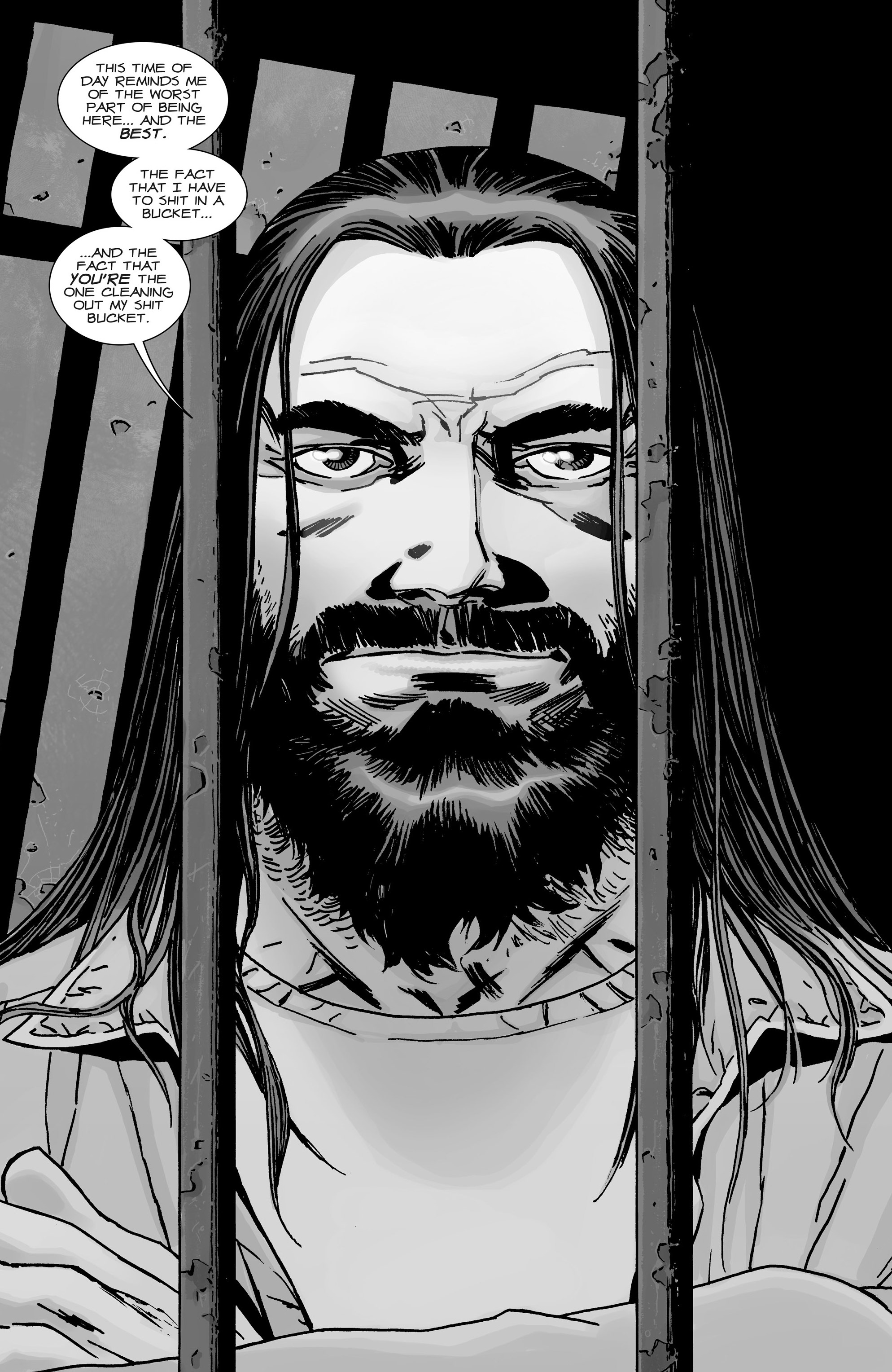 Read The Walking Dead (2003) Manga Online