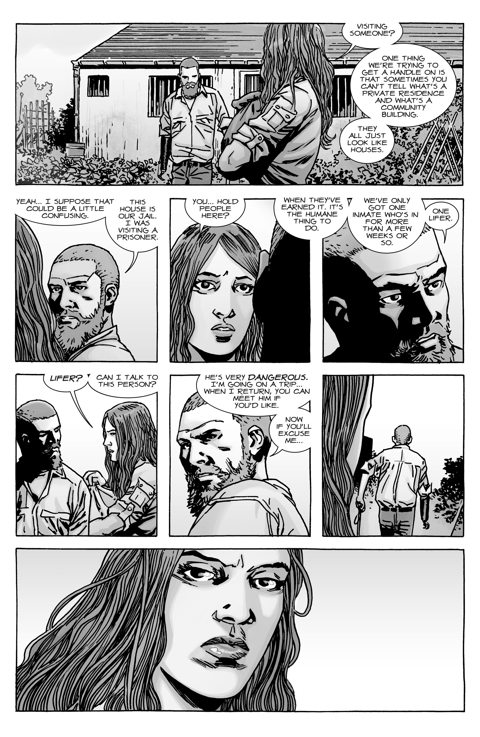 Read The Walking Dead (2003) Manga Online
