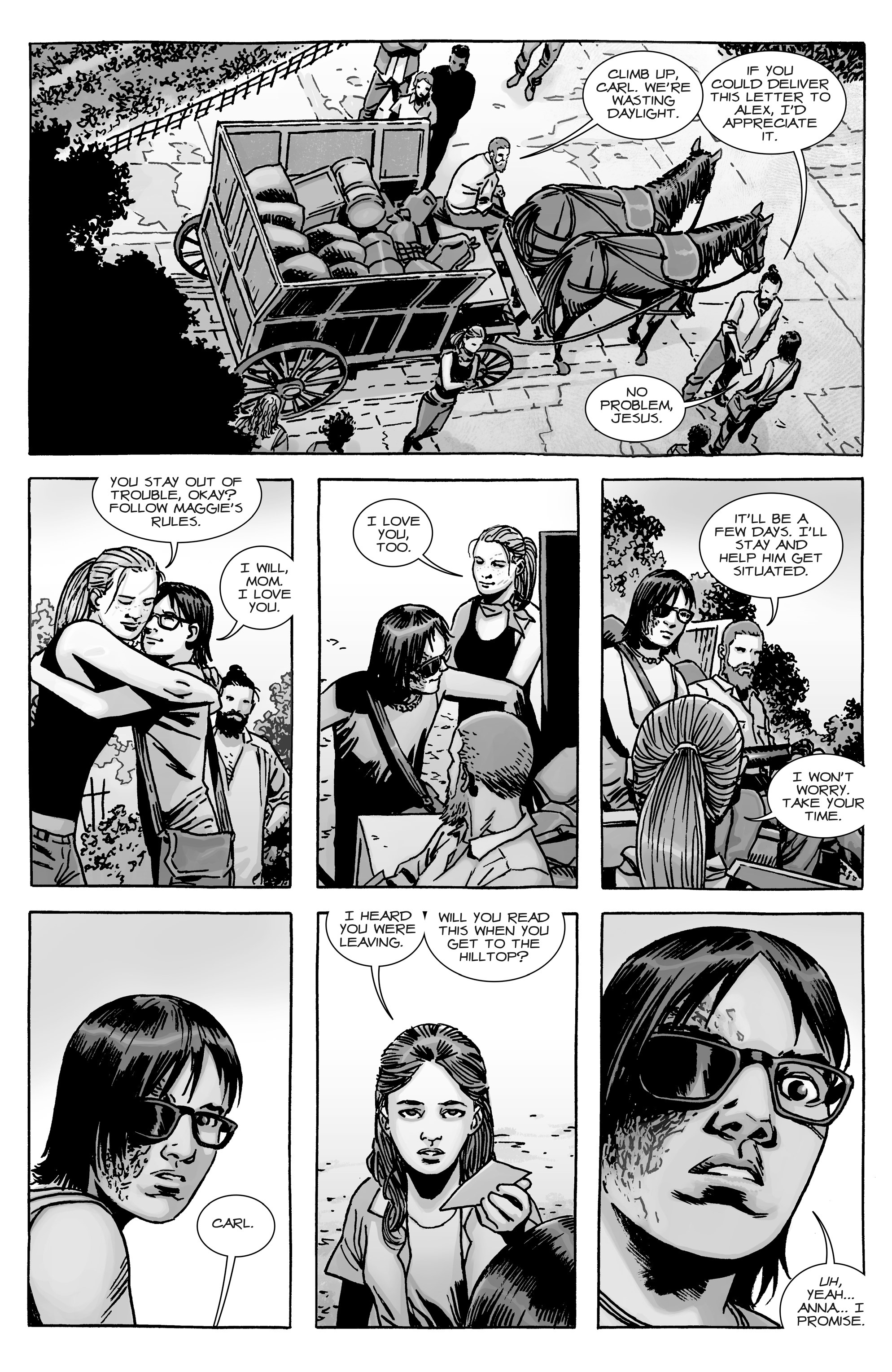 Read The Walking Dead (2003) Manga Online