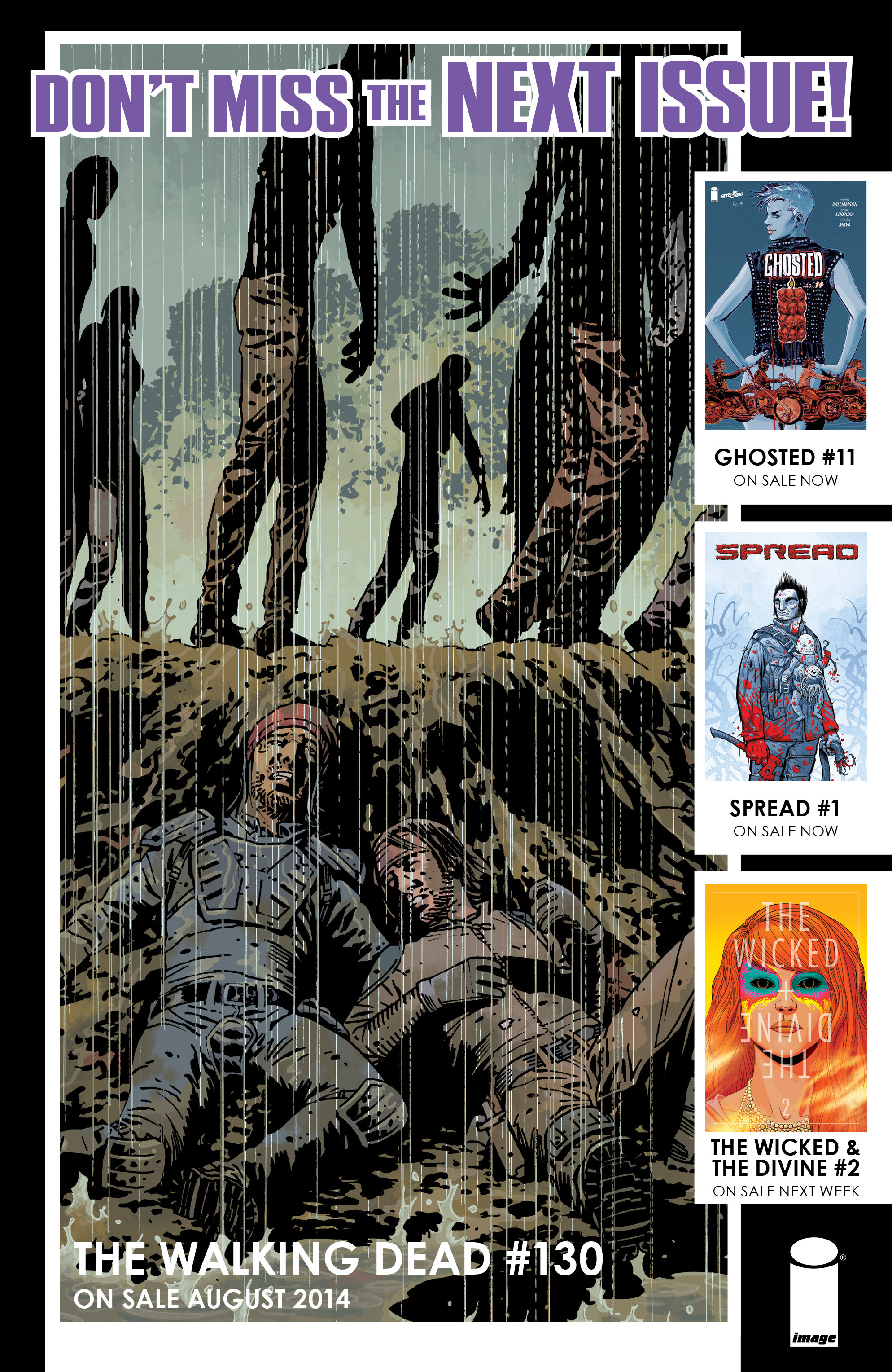 Read The Walking Dead (2003) Manga Online