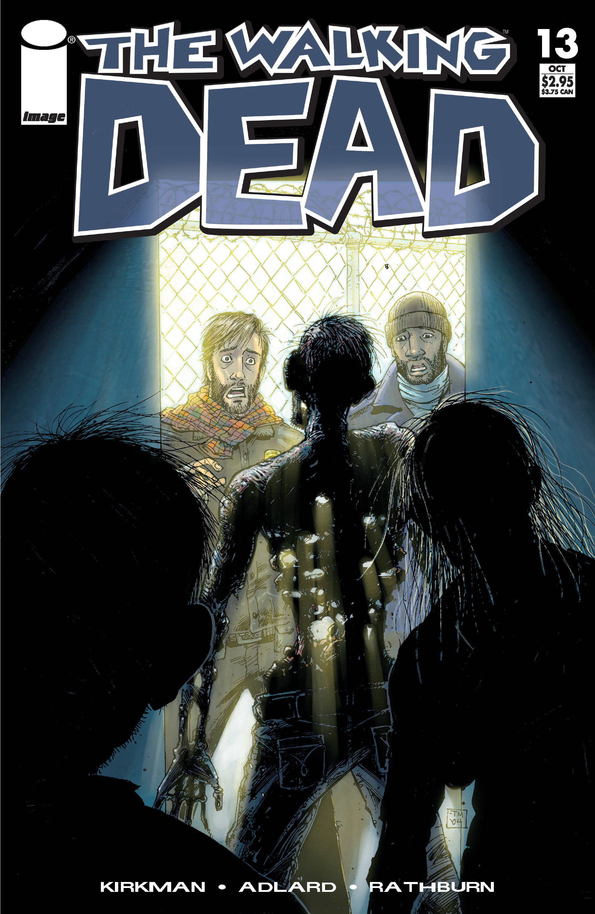 Read The Walking Dead (2003) Manga Online