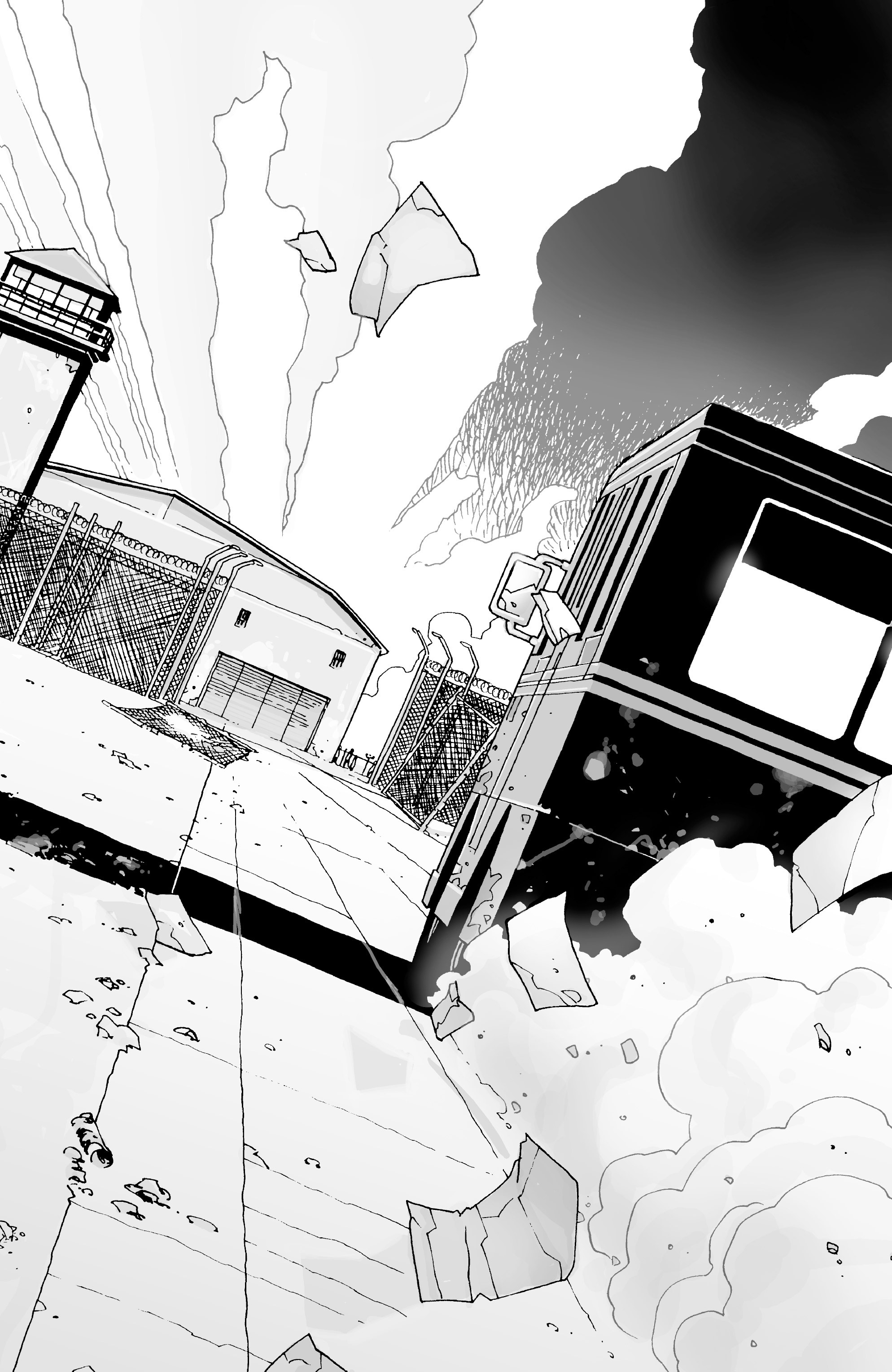 Read The Walking Dead (2003) Manga Online