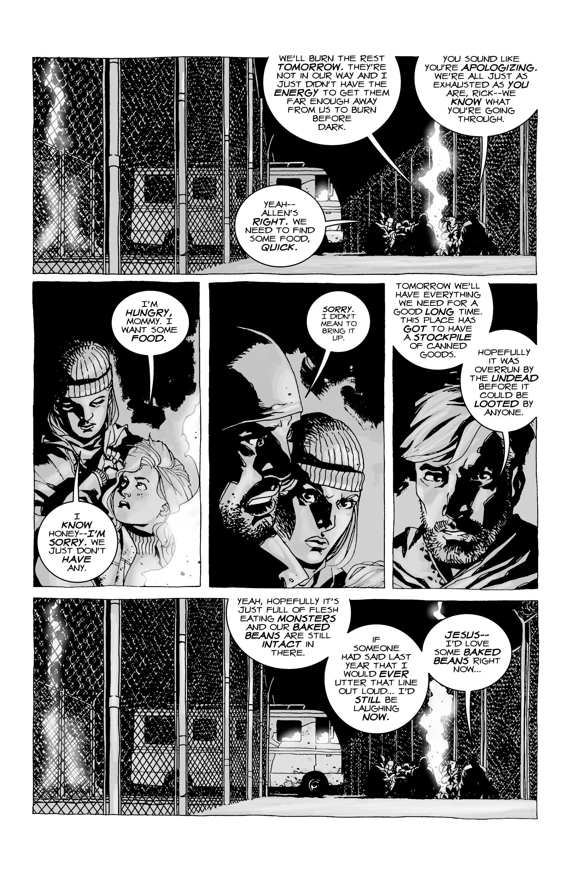 Read The Walking Dead (2003) Manga Online