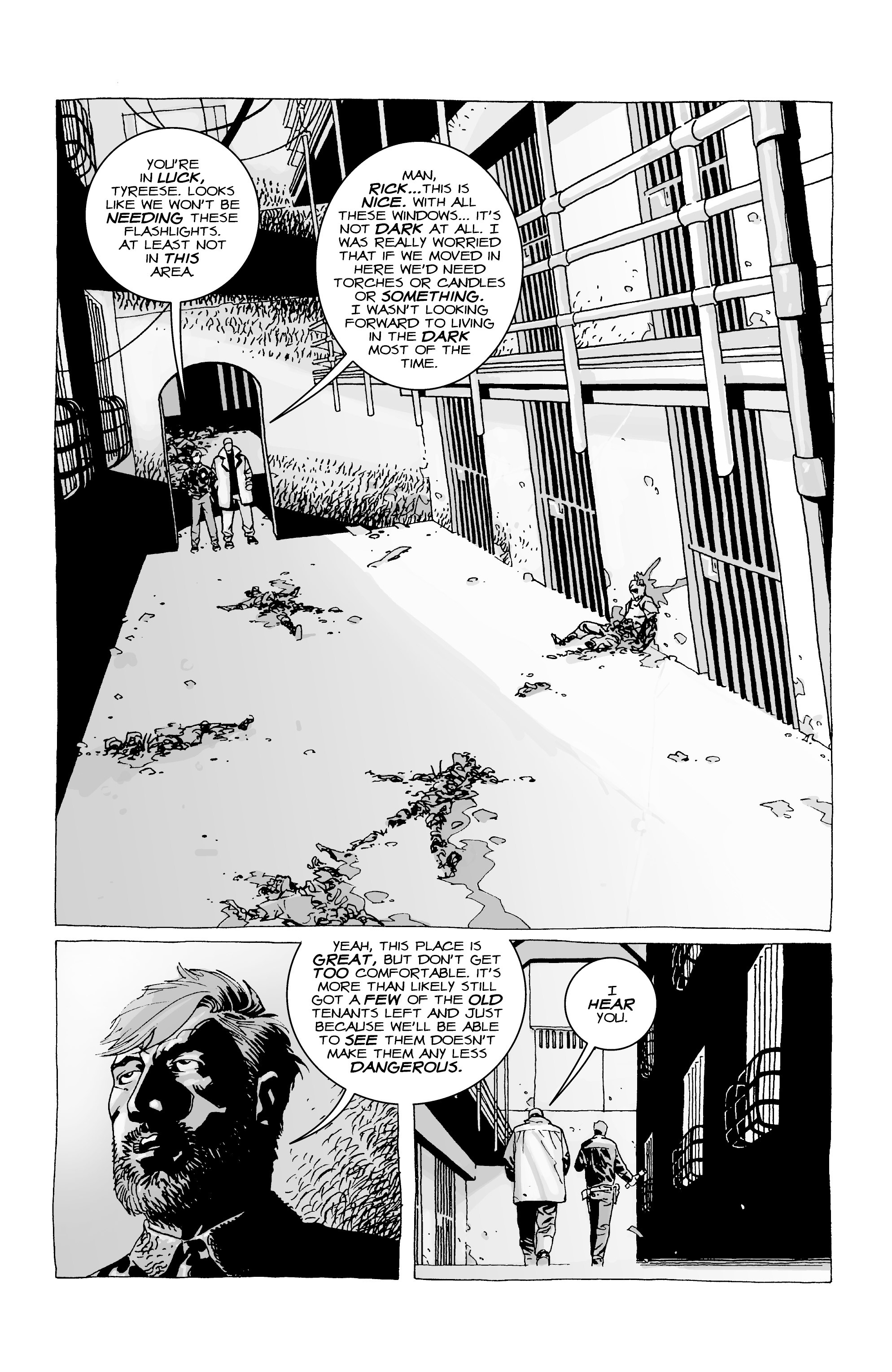 Read The Walking Dead (2003) Manga Online