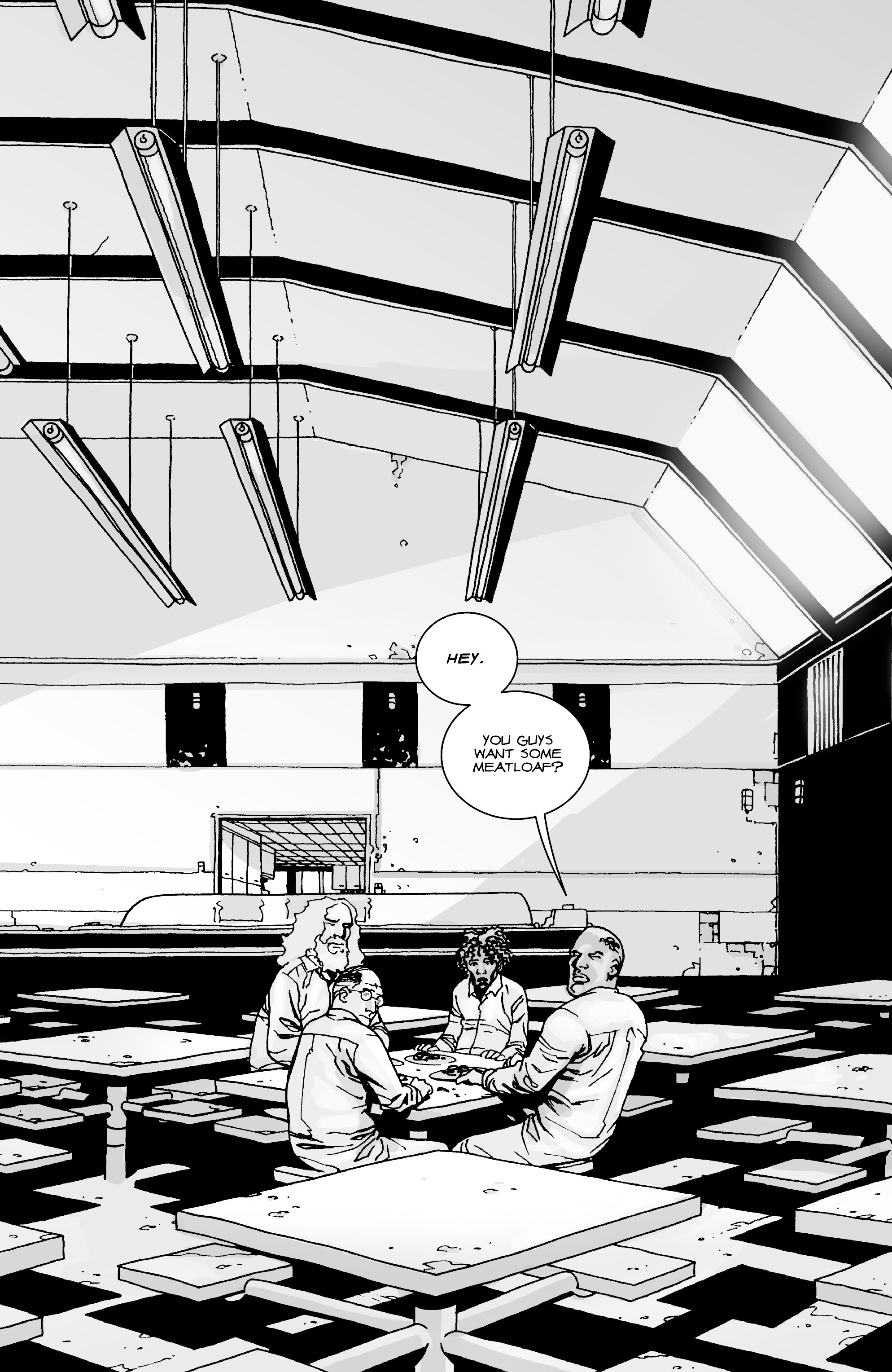 Read The Walking Dead (2003) Manga Online