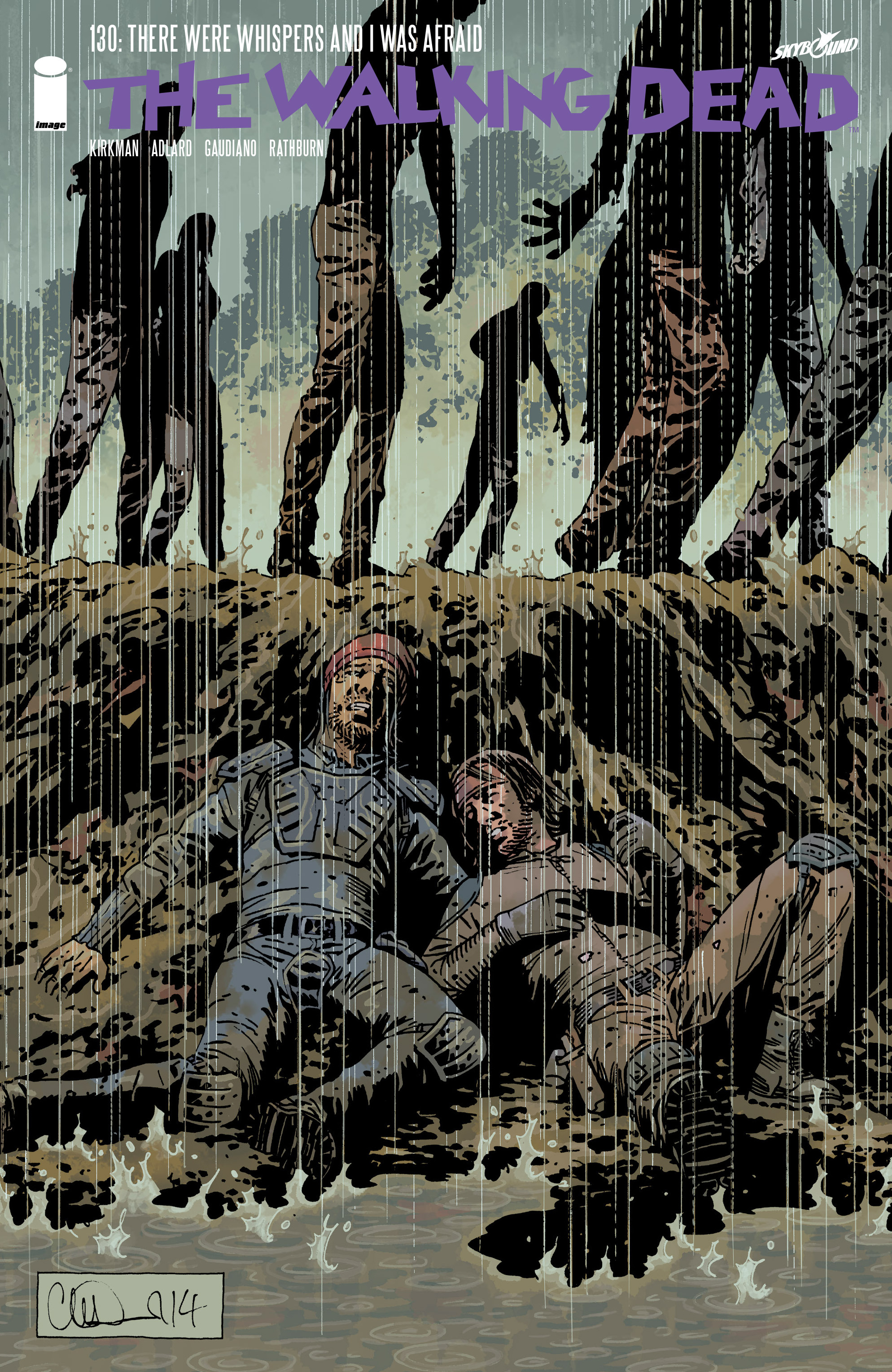 Read The Walking Dead (2003) Manga Online