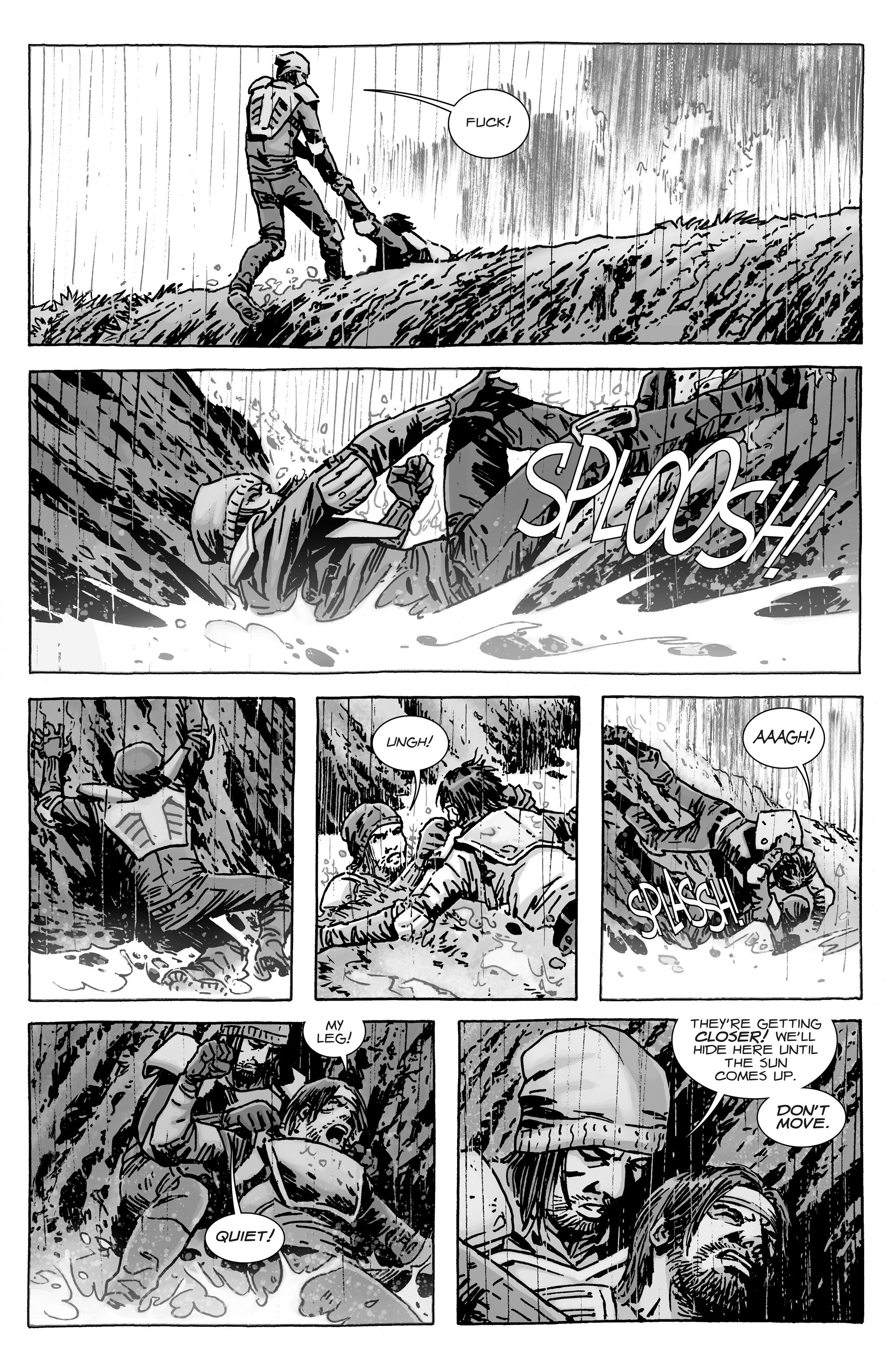 Read The Walking Dead (2003) Manga Online